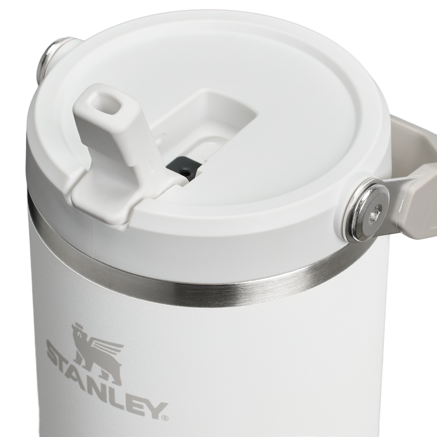 The IceFlow? Flip Straw Tumbler | 40 OZ