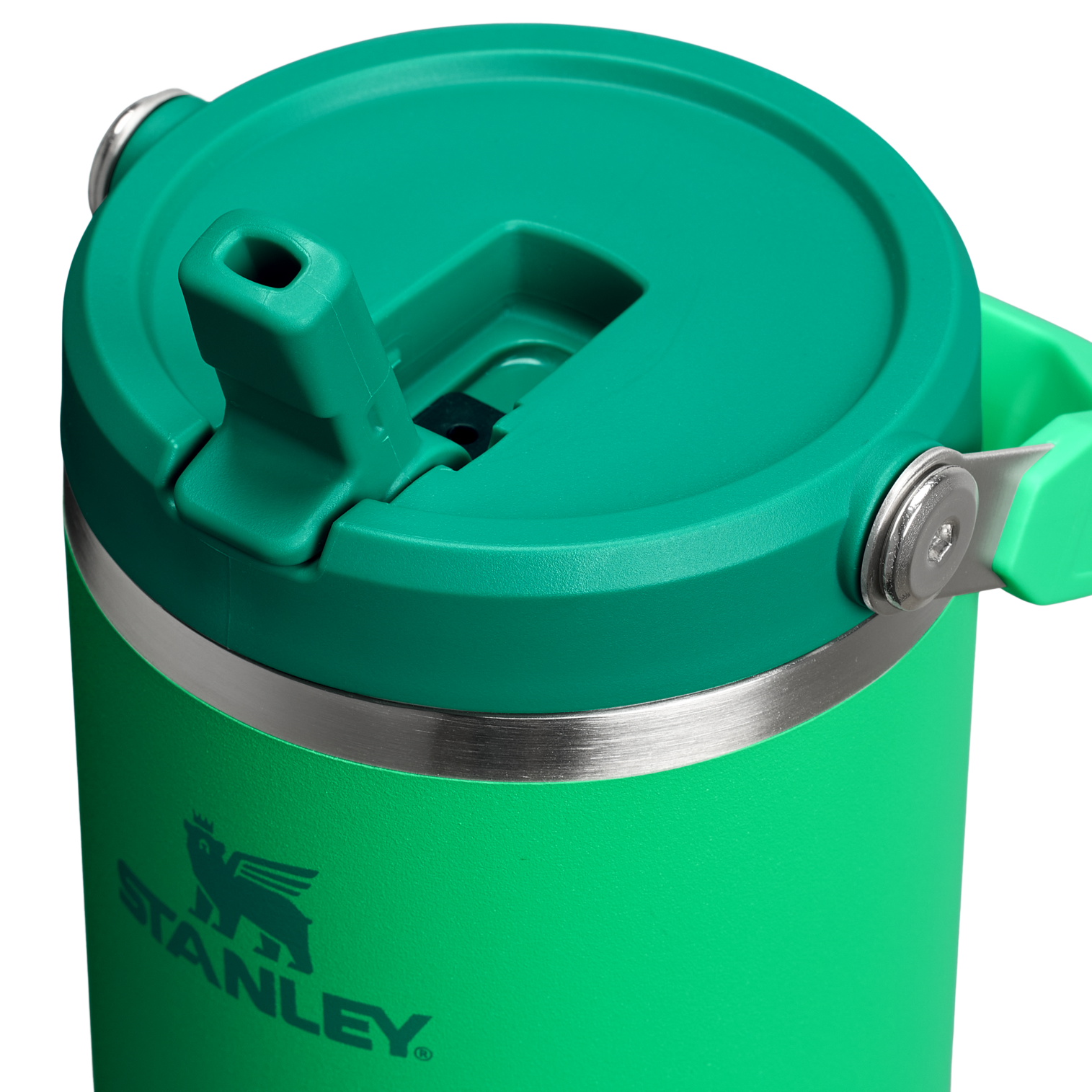 The IceFlow? Flip Straw Tumbler | 40 OZ