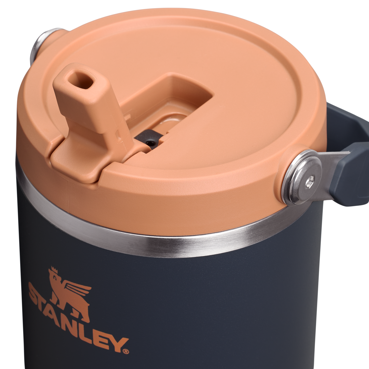 The IceFlow? Flip Straw Tumbler | 40 OZ