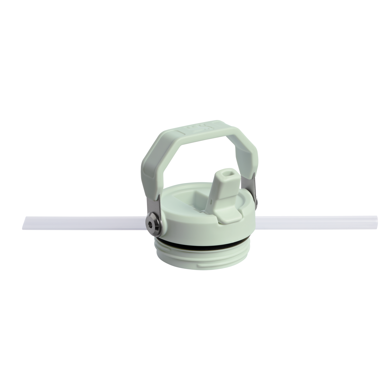 The IceFlow? Bottle with Flip Straw Lid | 36 oz