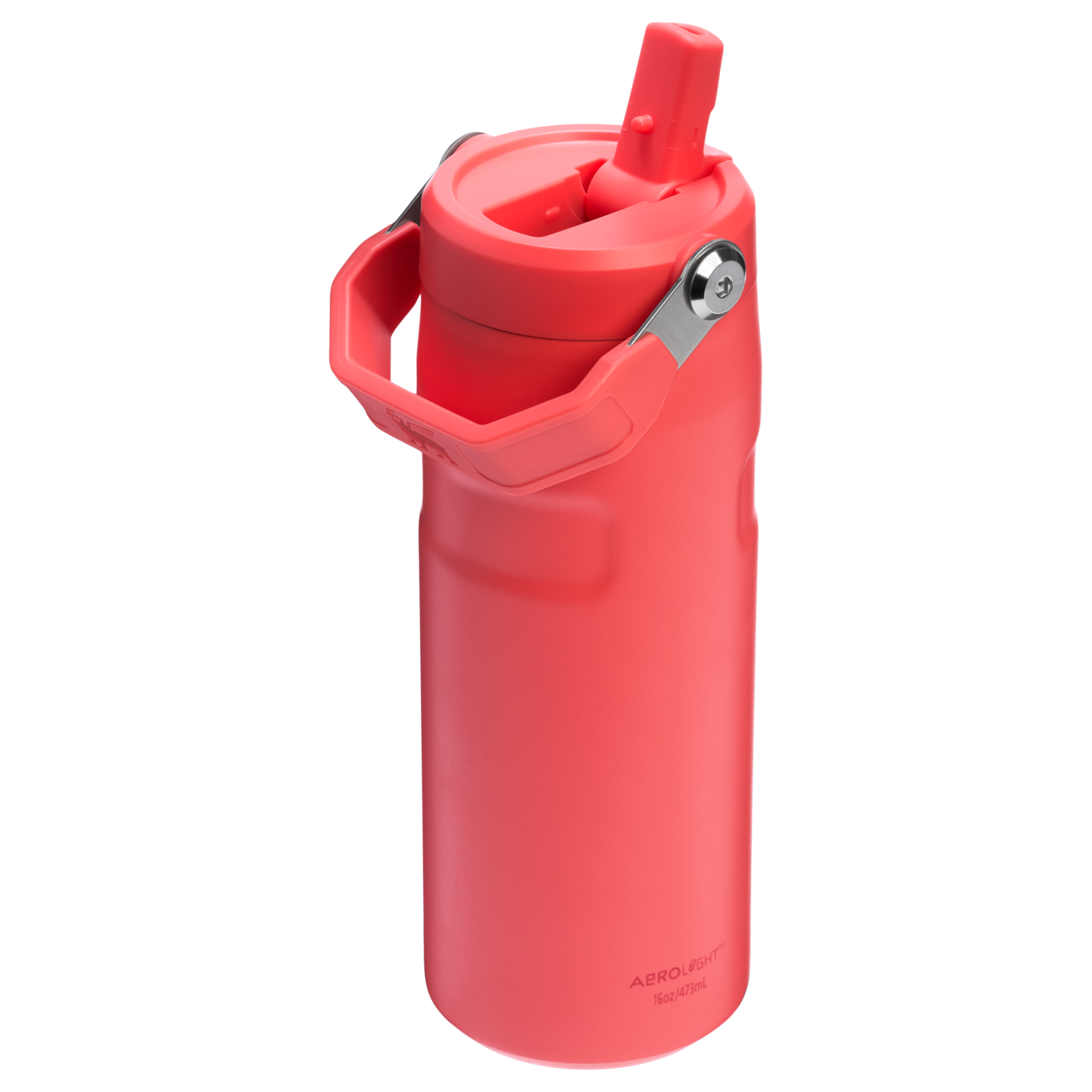 The IceFlow? Bottle with Flip Straw Lid | 16 oz