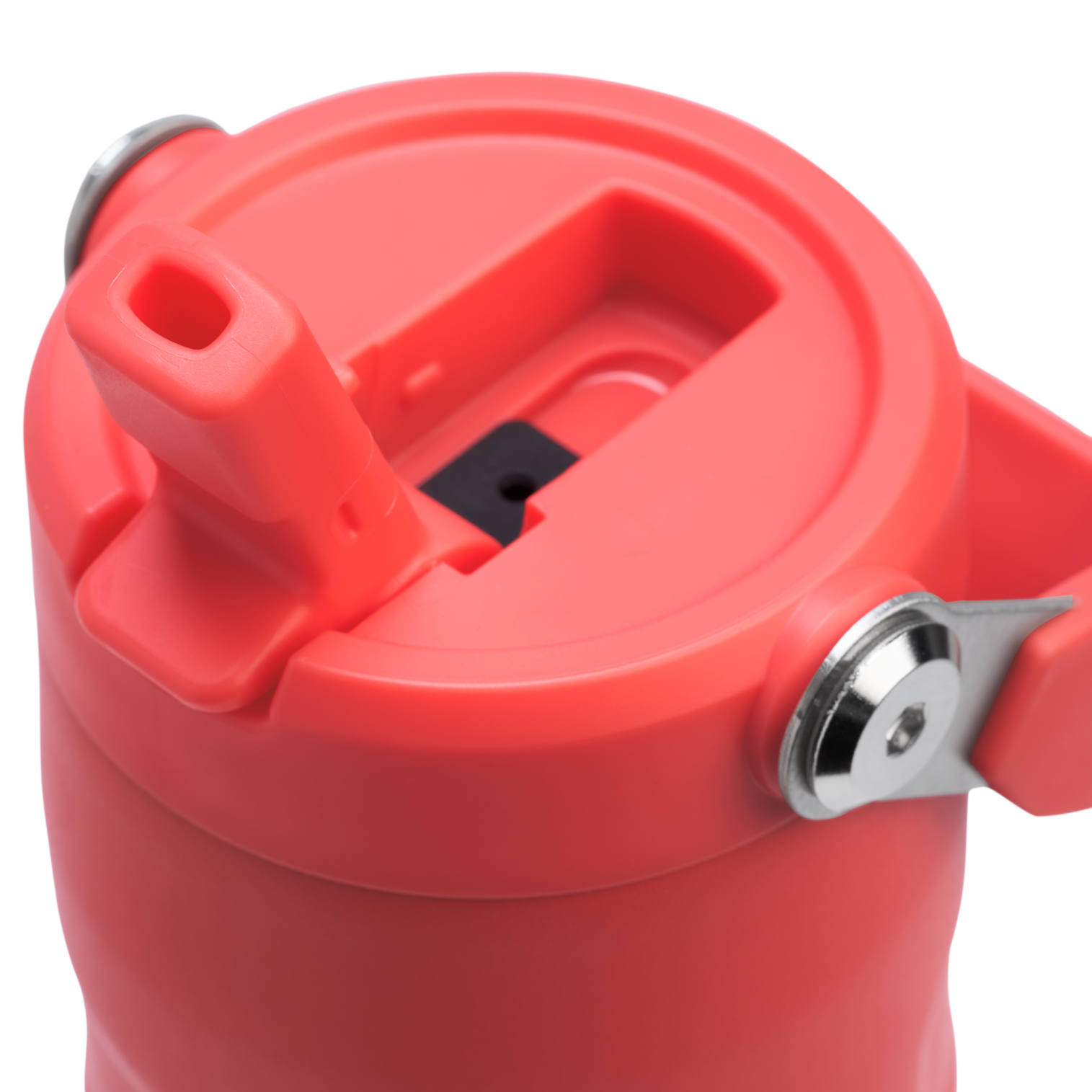 The IceFlow? Bottle with Flip Straw Lid | 16 oz