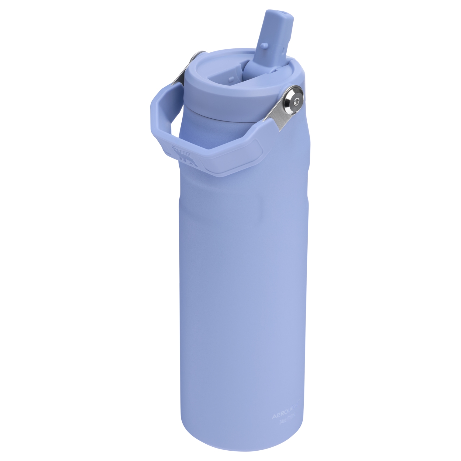 The IceFlow? Bottle with Flip Straw Lid | 16 oz