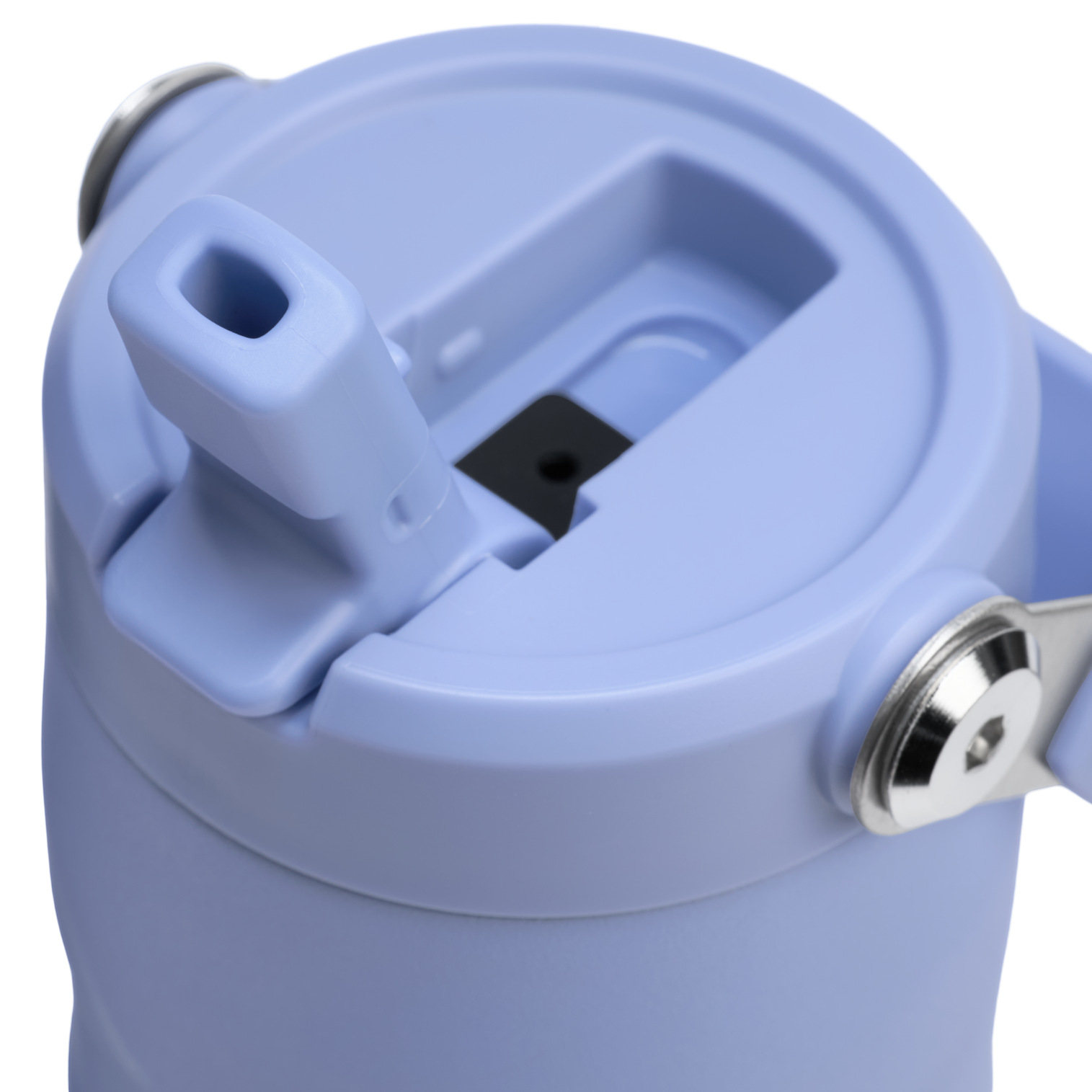 The IceFlow? Bottle with Flip Straw Lid | 16 oz