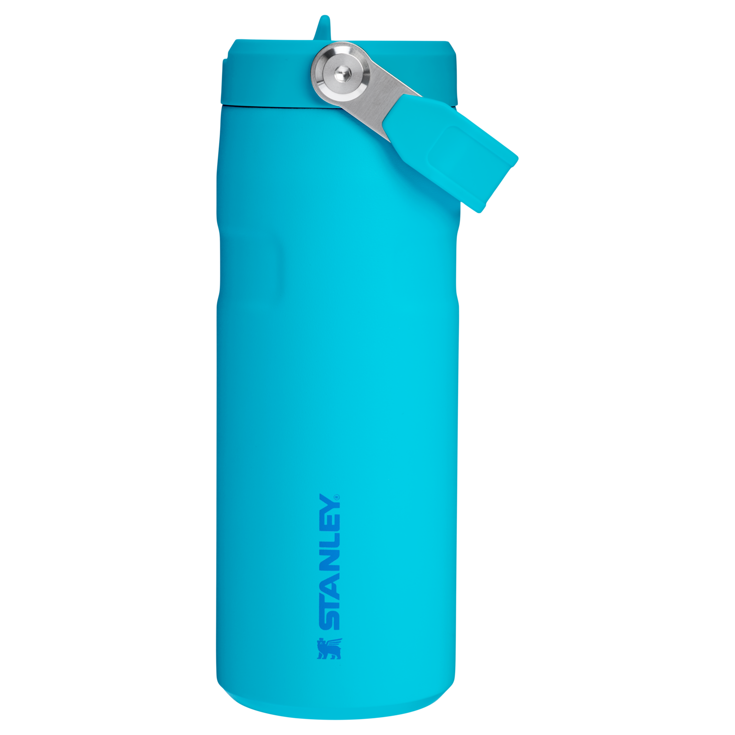 The IceFlow? Bottle with Flip Straw Lid | 16 oz