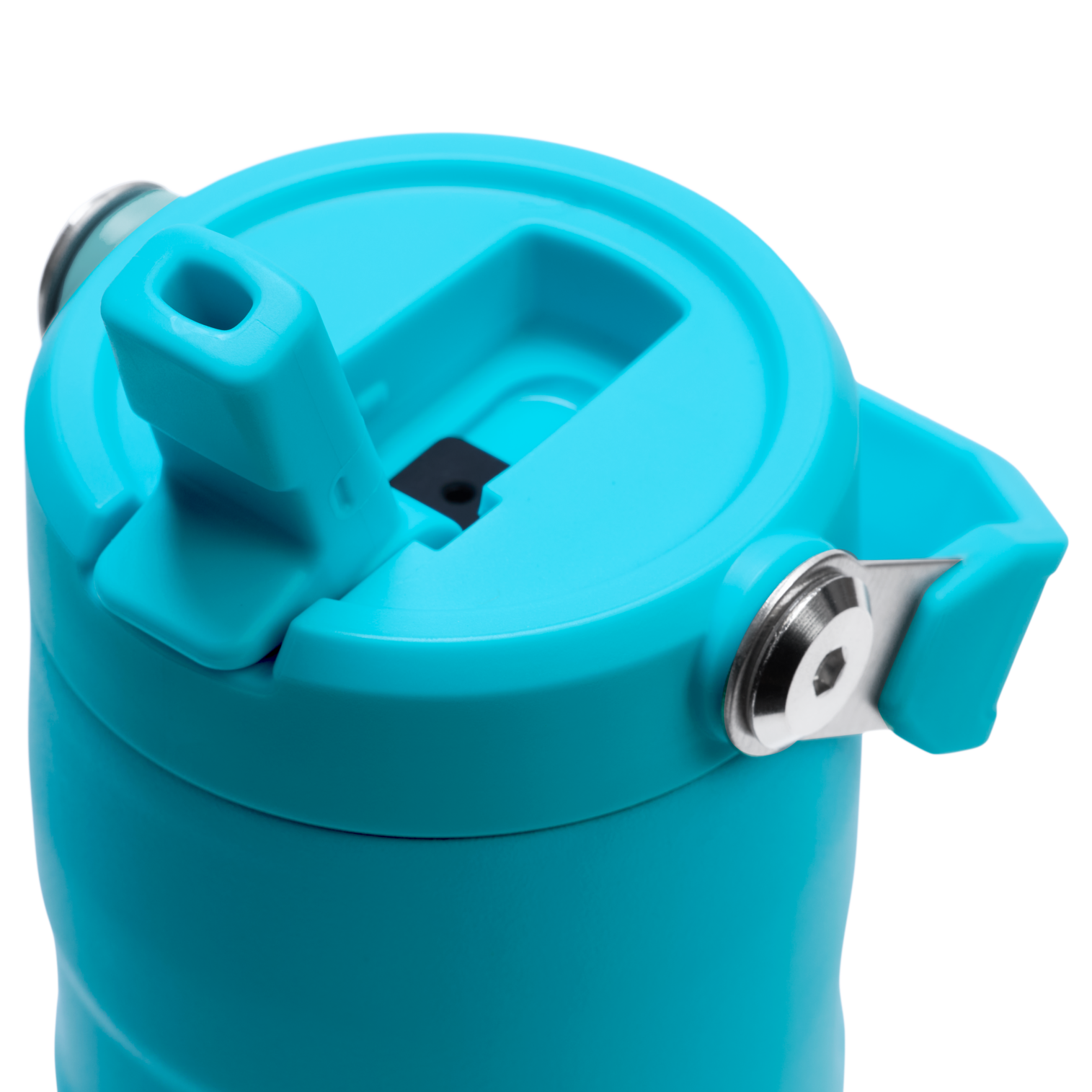 The IceFlow? Bottle with Flip Straw Lid | 16 oz