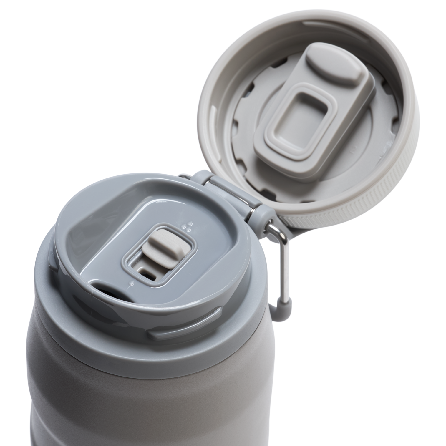 The IceFlow? Bottle with Twist Flip Lid | 24 OZ