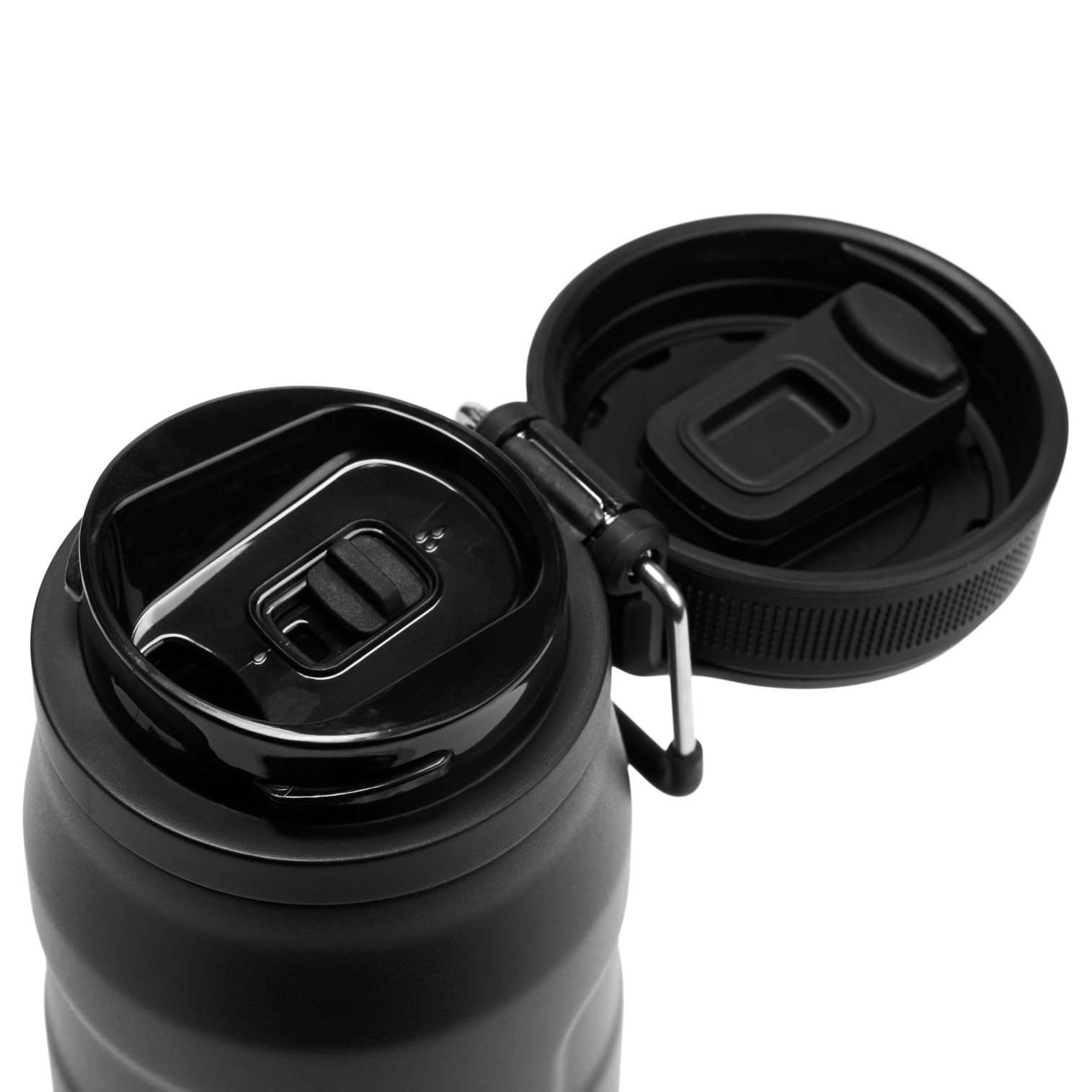 The IceFlow? Bottle with Twist Flip Lid | 24 OZ