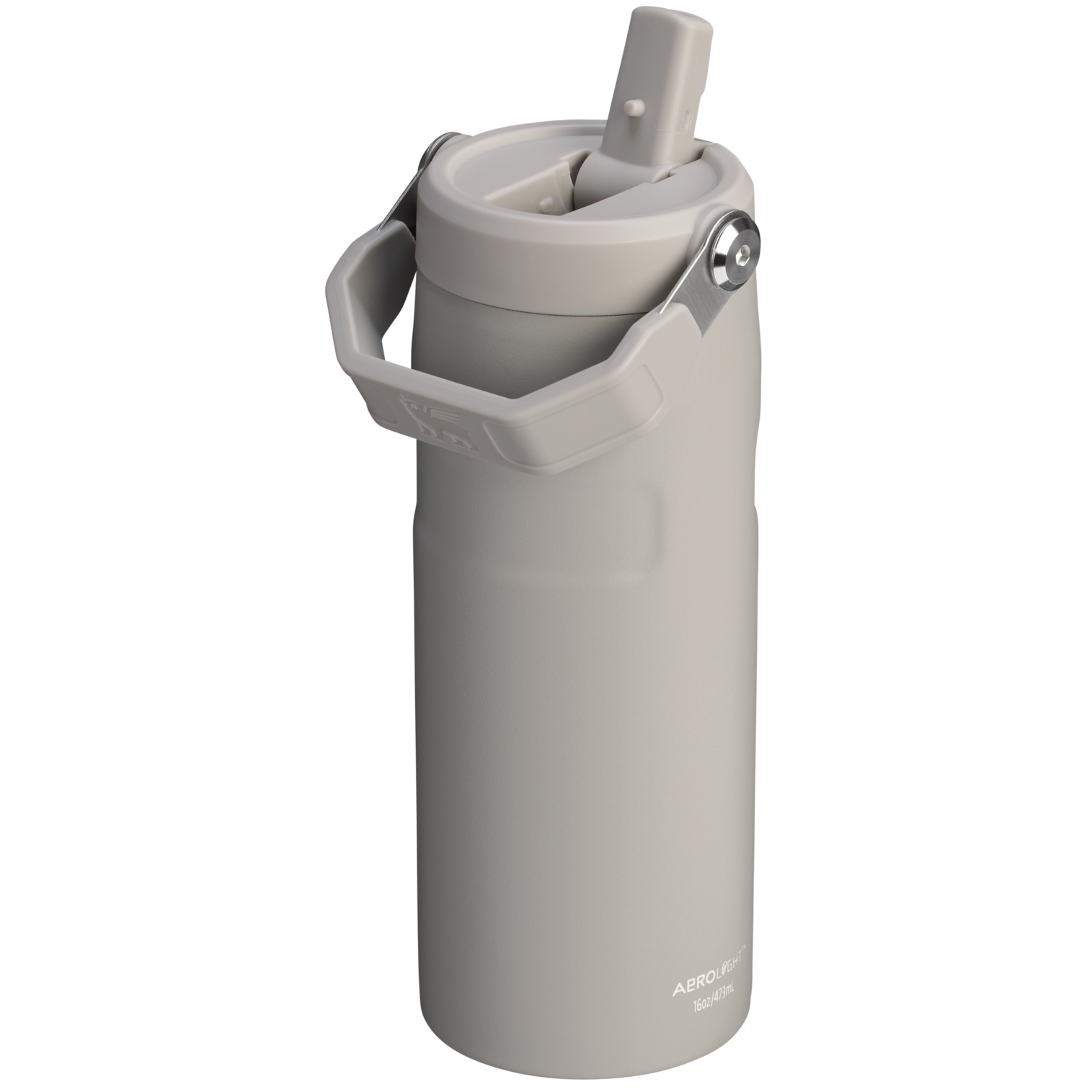 The IceFlow? Bottle with Flip Straw Lid | 16 oz