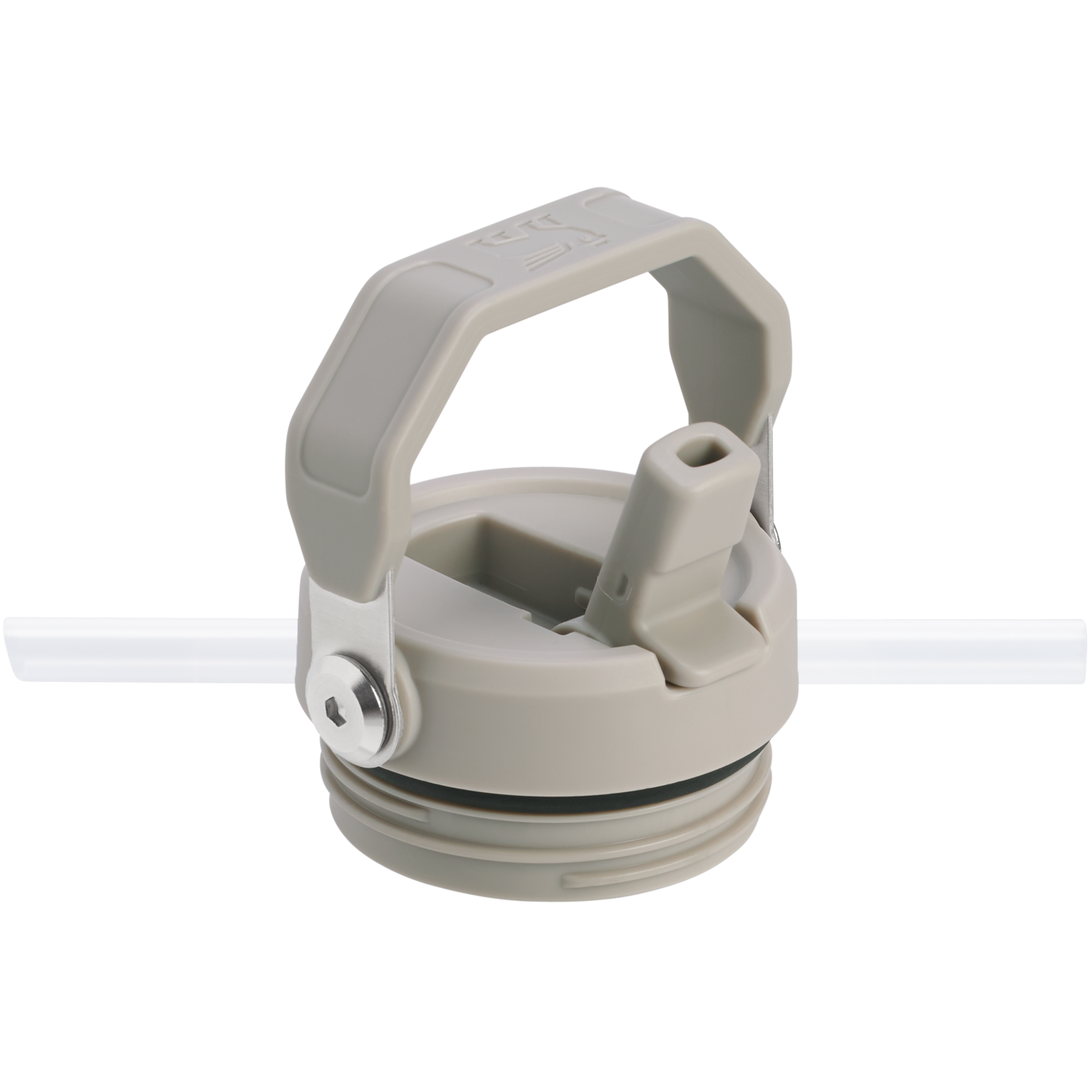 The IceFlow? Bottle with Flip Straw Lid | 16 oz