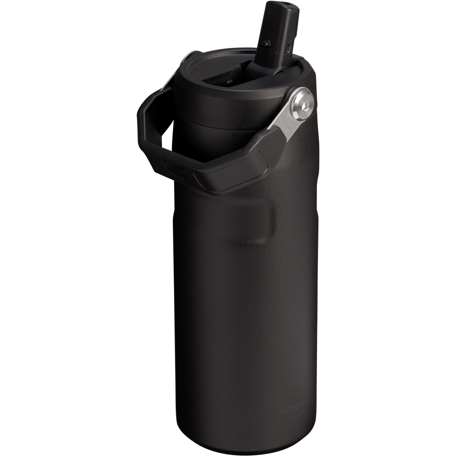 The IceFlow? Bottle with Flip Straw Lid | 16 oz