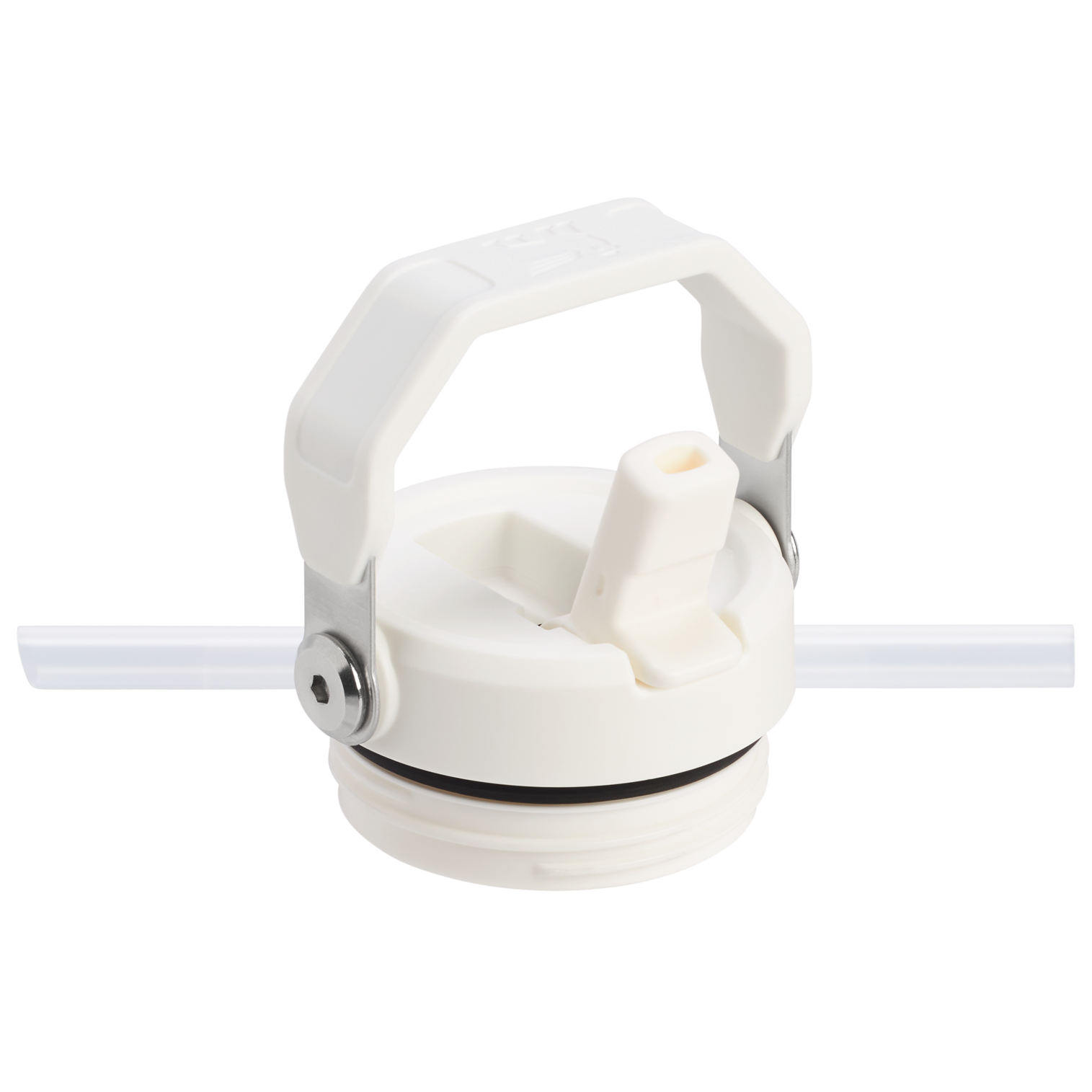 The IceFlow? Bottle with Flip Straw Lid | 16 oz