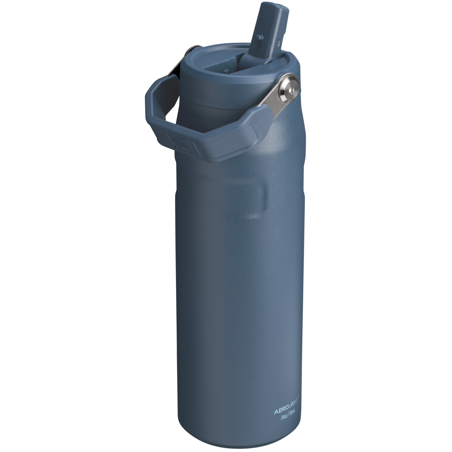 The IceFlow? Bottle with Flip Straw Lid | 24 OZ