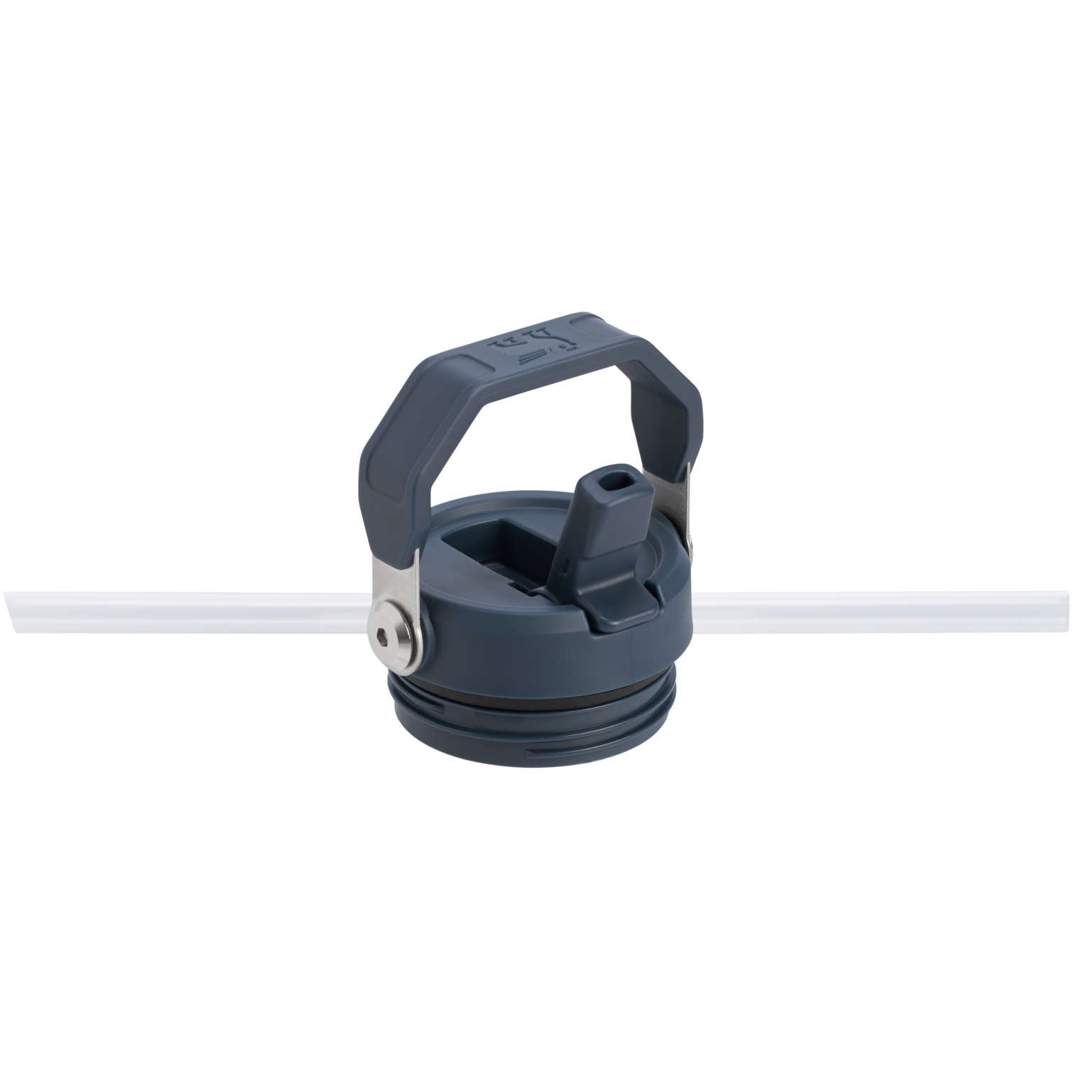 The IceFlow? Bottle with Flip Straw Lid | 24 OZ