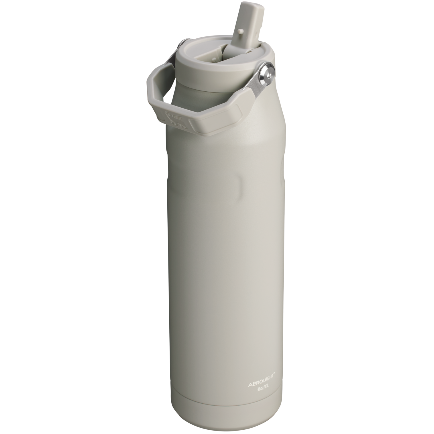 The IceFlow? Bottle with Flip Straw Lid | 36 oz