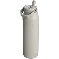 The IceFlow? Bottle with Flip Straw Lid | 36 oz