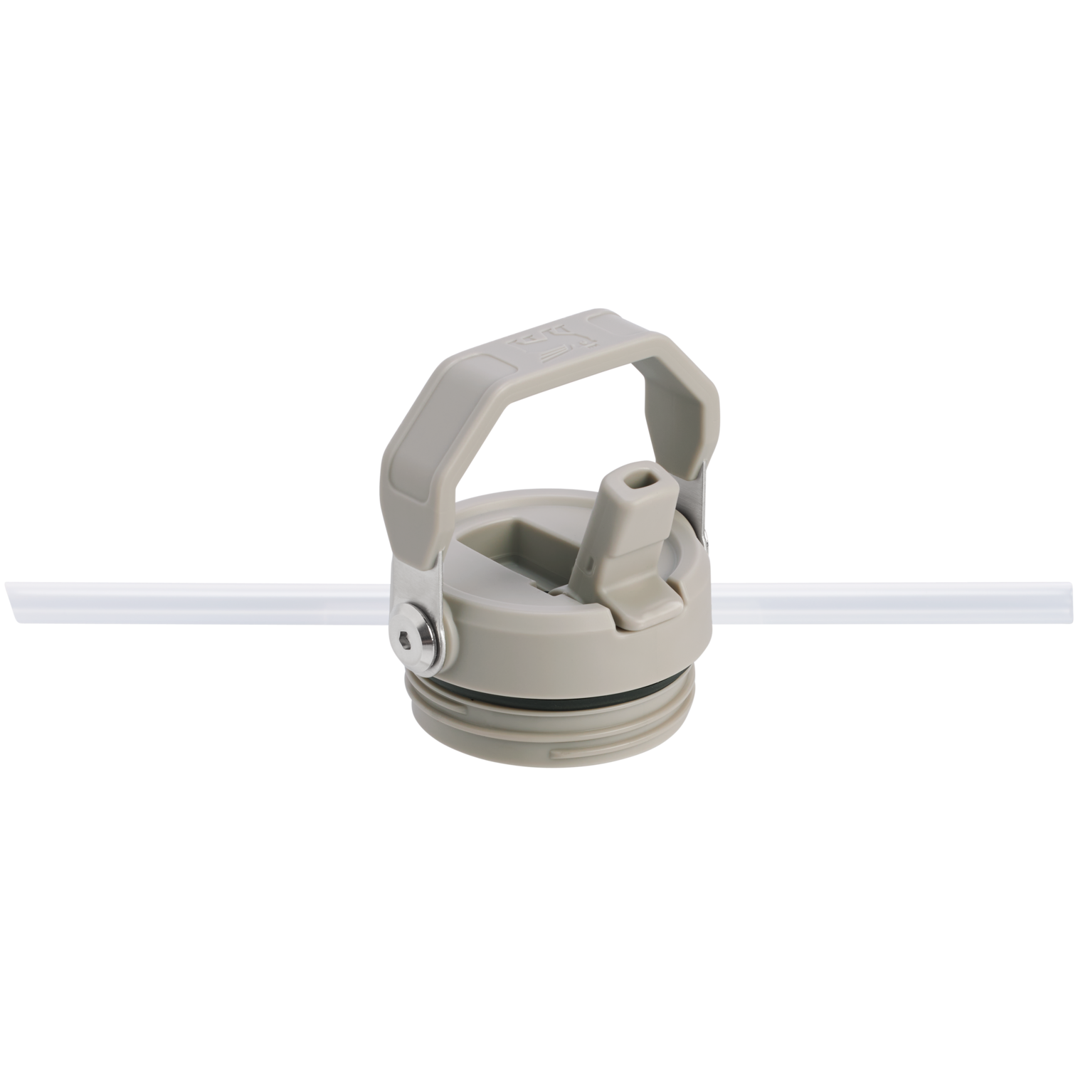 The IceFlow? Bottle with Flip Straw Lid | 36 oz