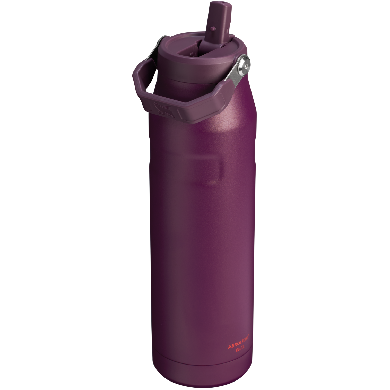 The IceFlow? Bottle with Flip Straw Lid | 36 oz