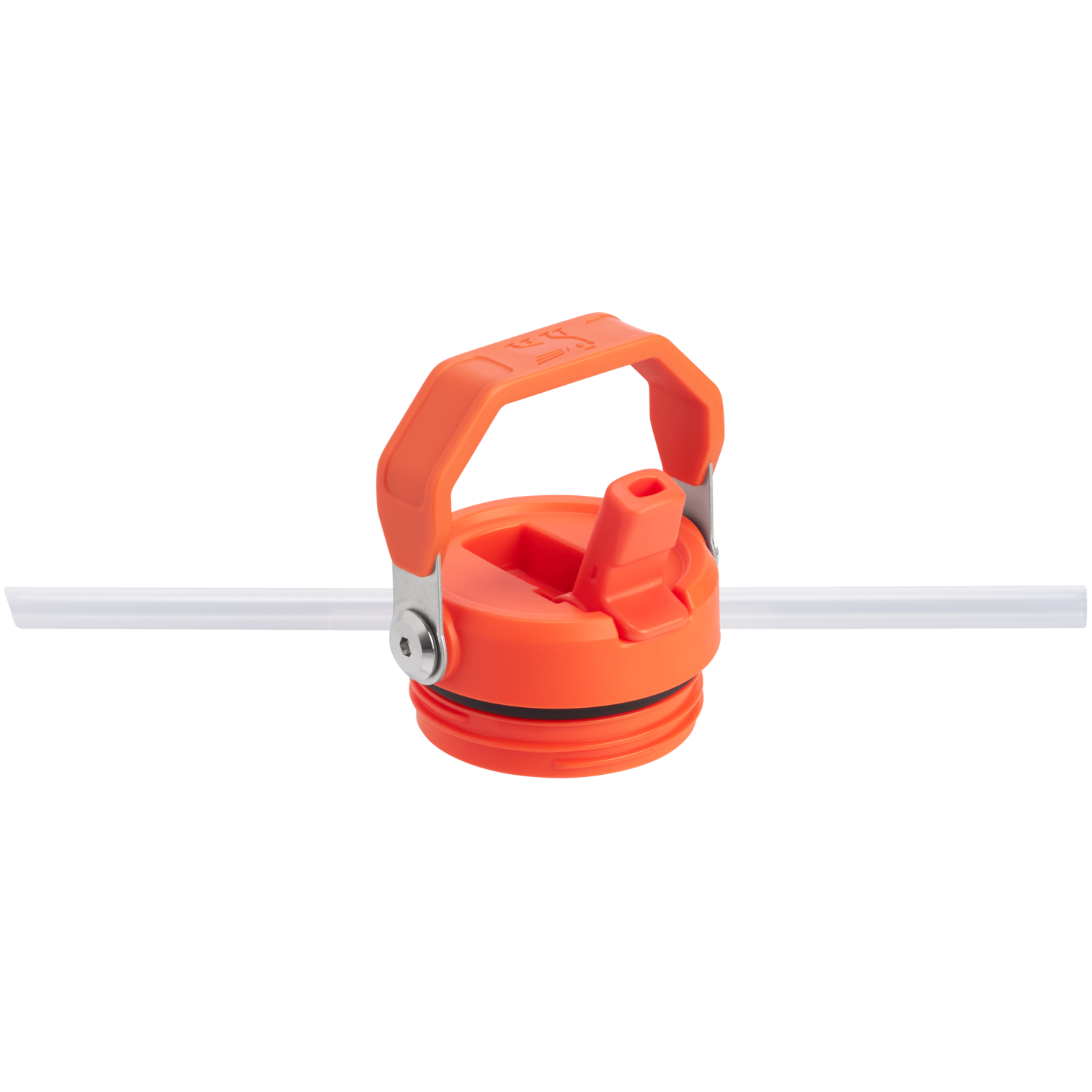 The IceFlow? Bottle with Flip Straw Lid | 36 oz