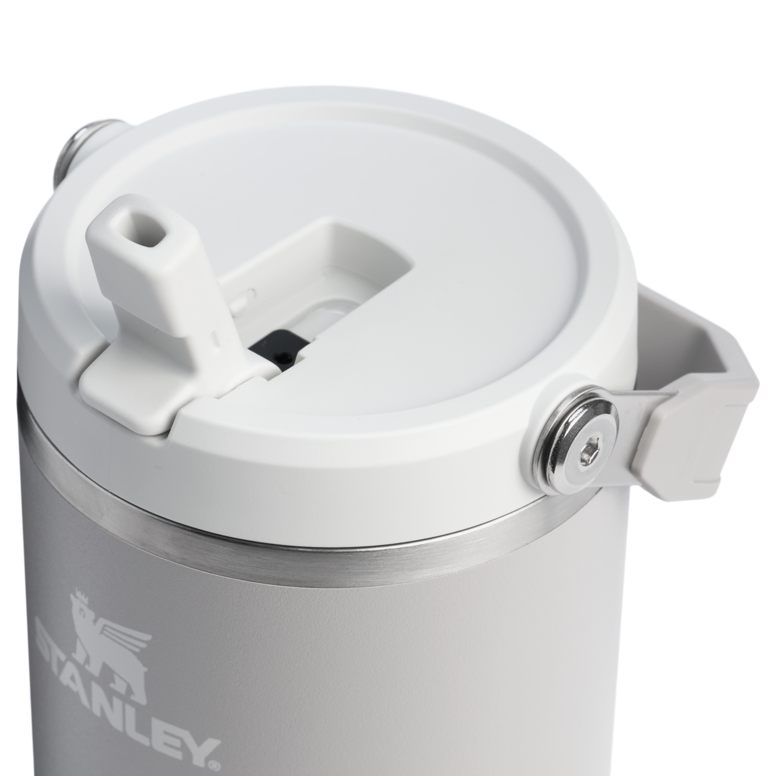 The IceFlow? Flip Straw Tumbler | 40 OZ