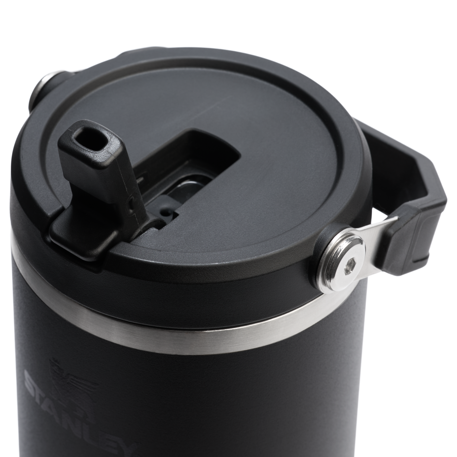 The IceFlow? Flip Straw Tumbler | 40 OZ