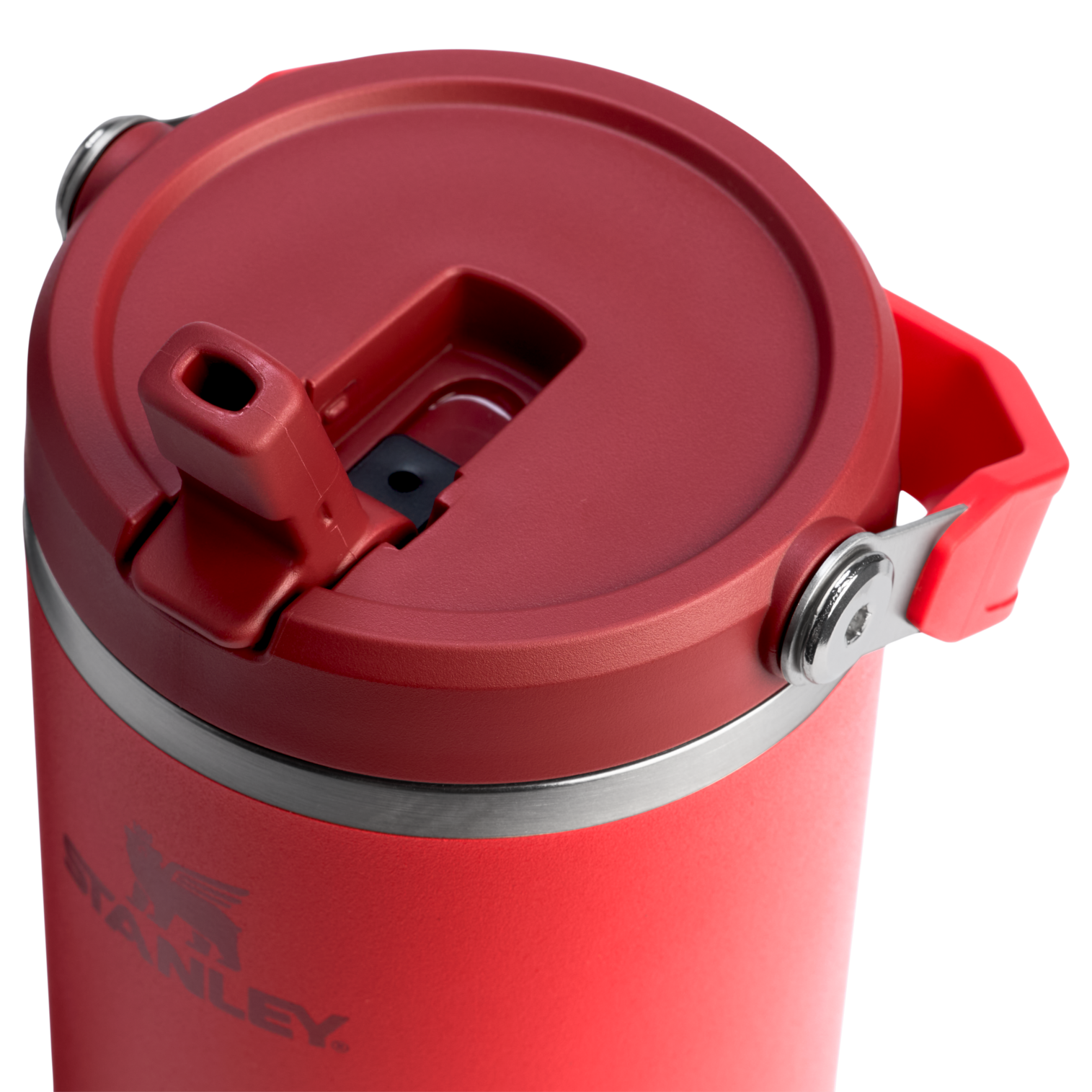 The IceFlow? Flip Straw Tumbler | 40 OZ