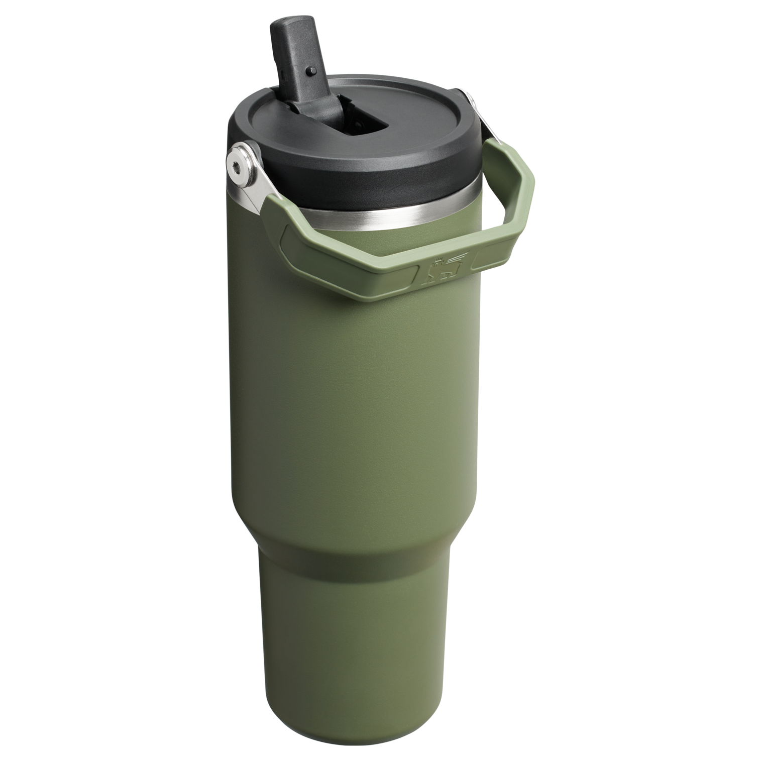 The IceFlow? Flip Straw Tumbler | 40 OZ