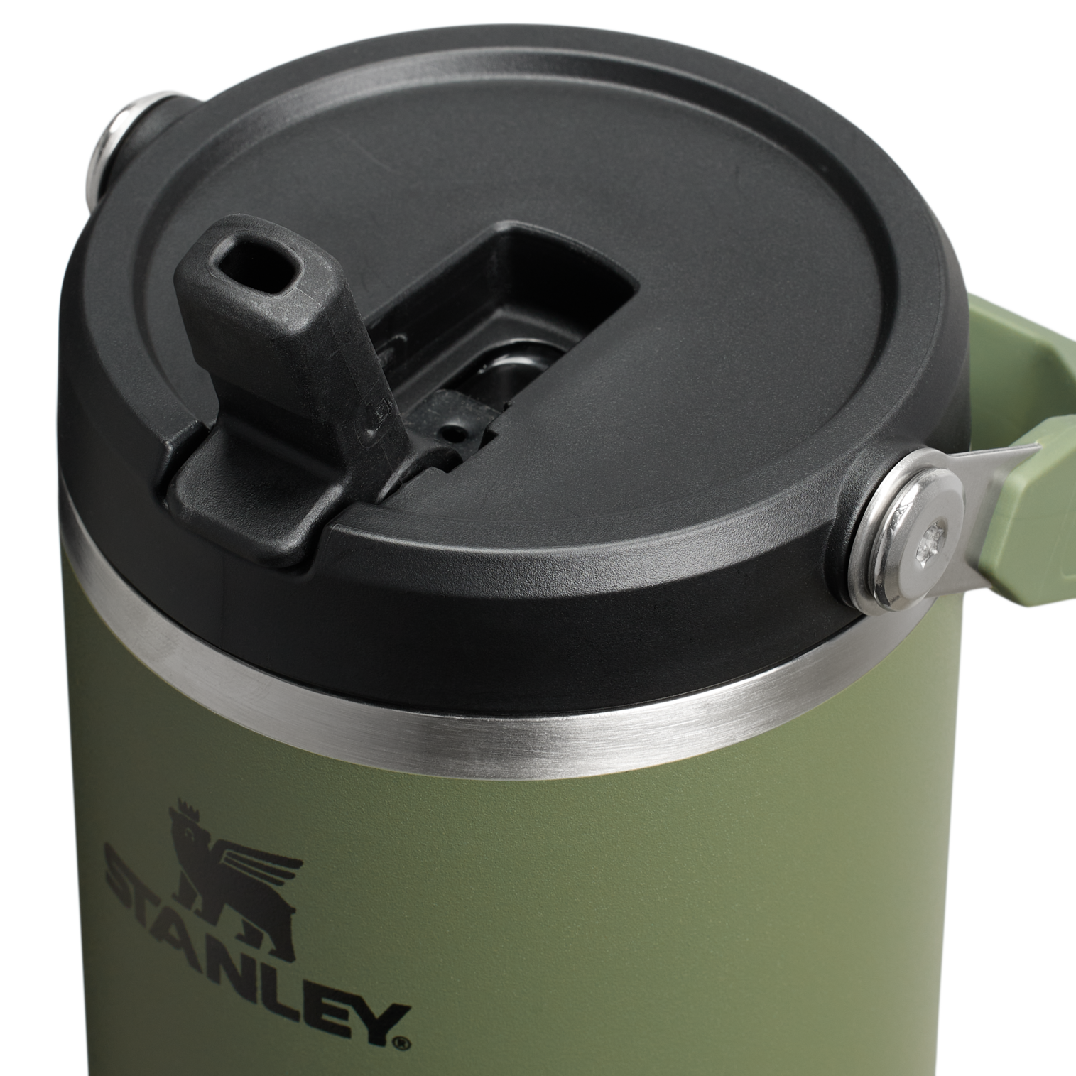 The IceFlow? Flip Straw Tumbler | 40 OZ