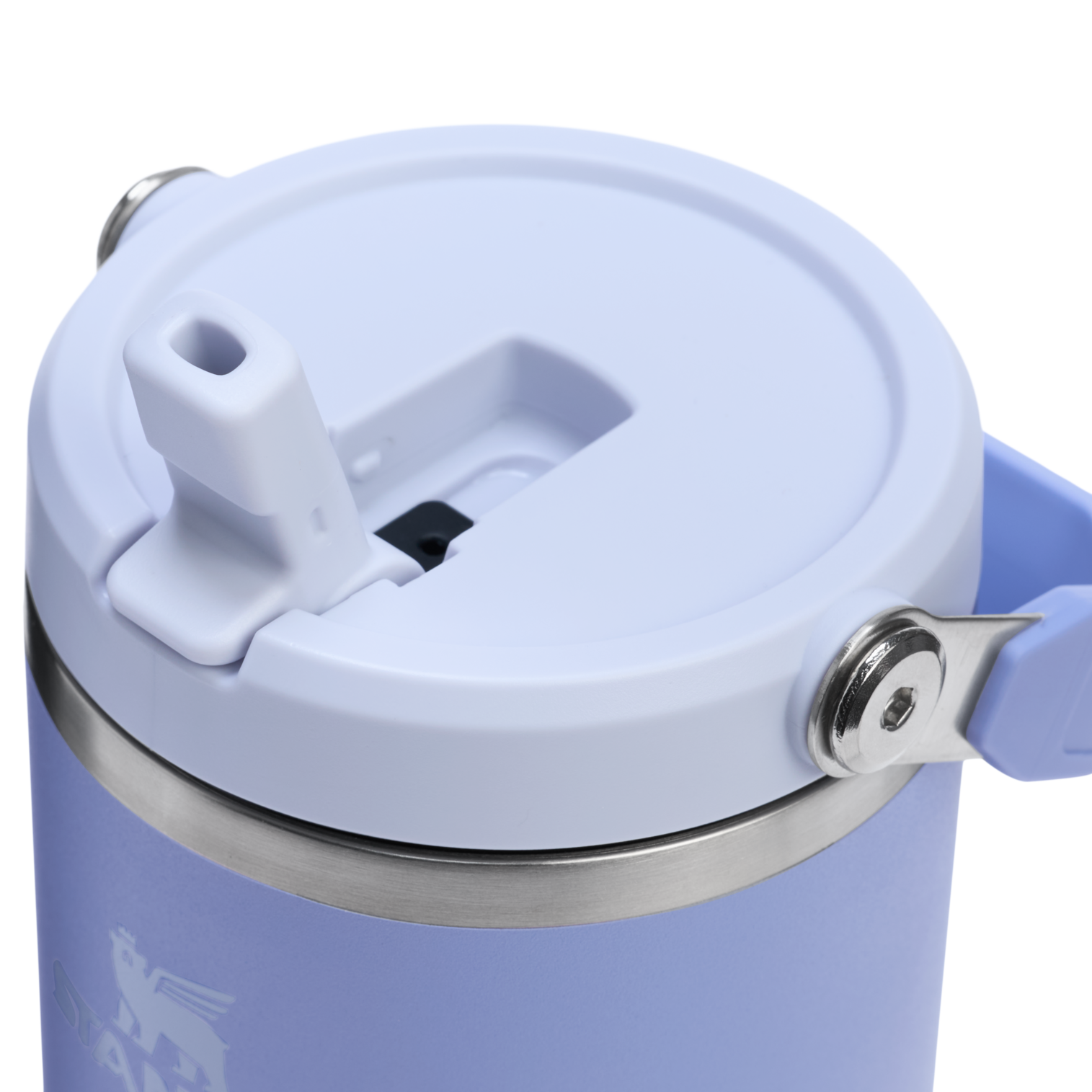 The IceFlow? Flip Straw Tumbler | 40 OZ