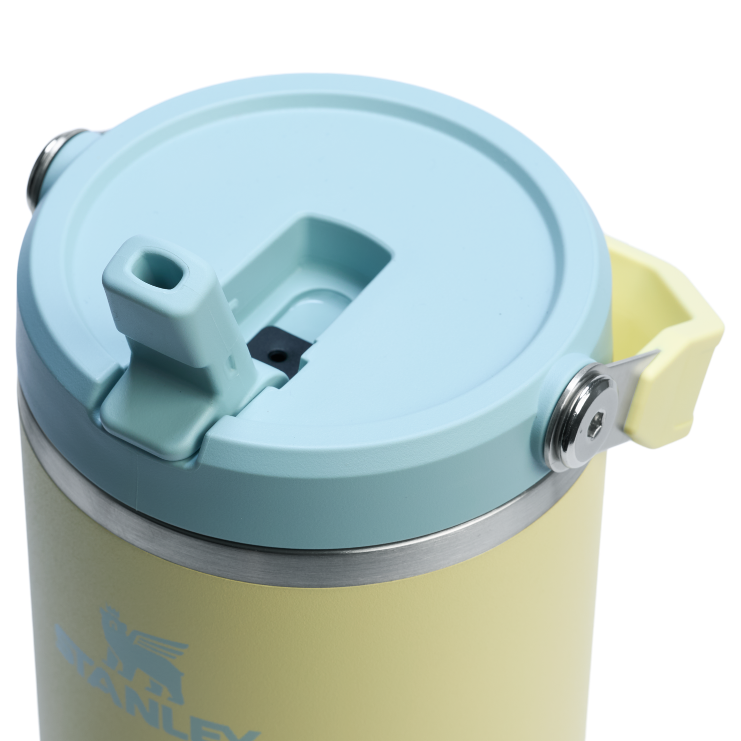 The IceFlow? Flip Straw Tumbler | 40 OZ