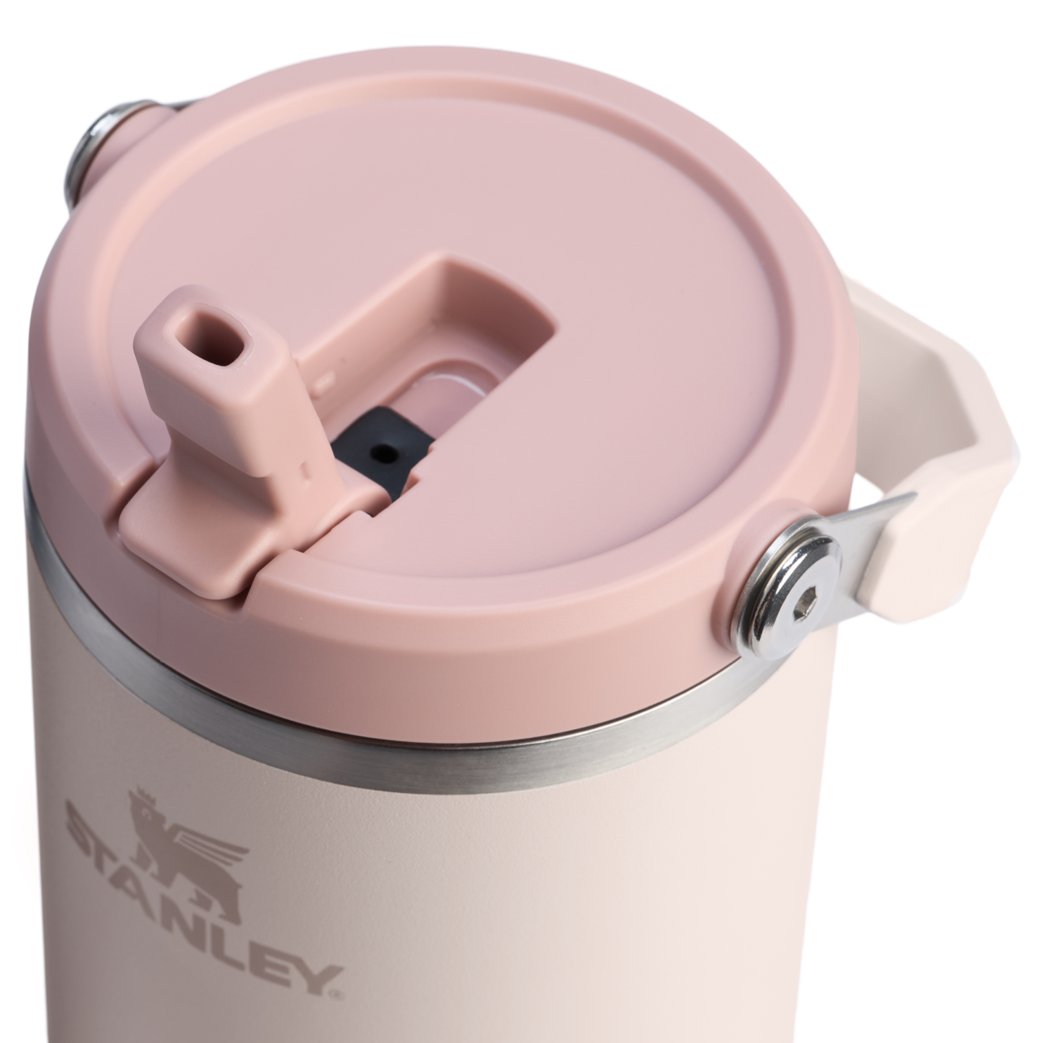 The IceFlow? Flip Straw Tumbler | 40 OZ