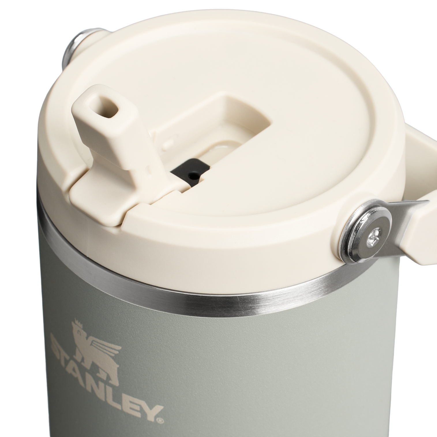 The IceFlow? Flip Straw Tumbler | 40 OZ