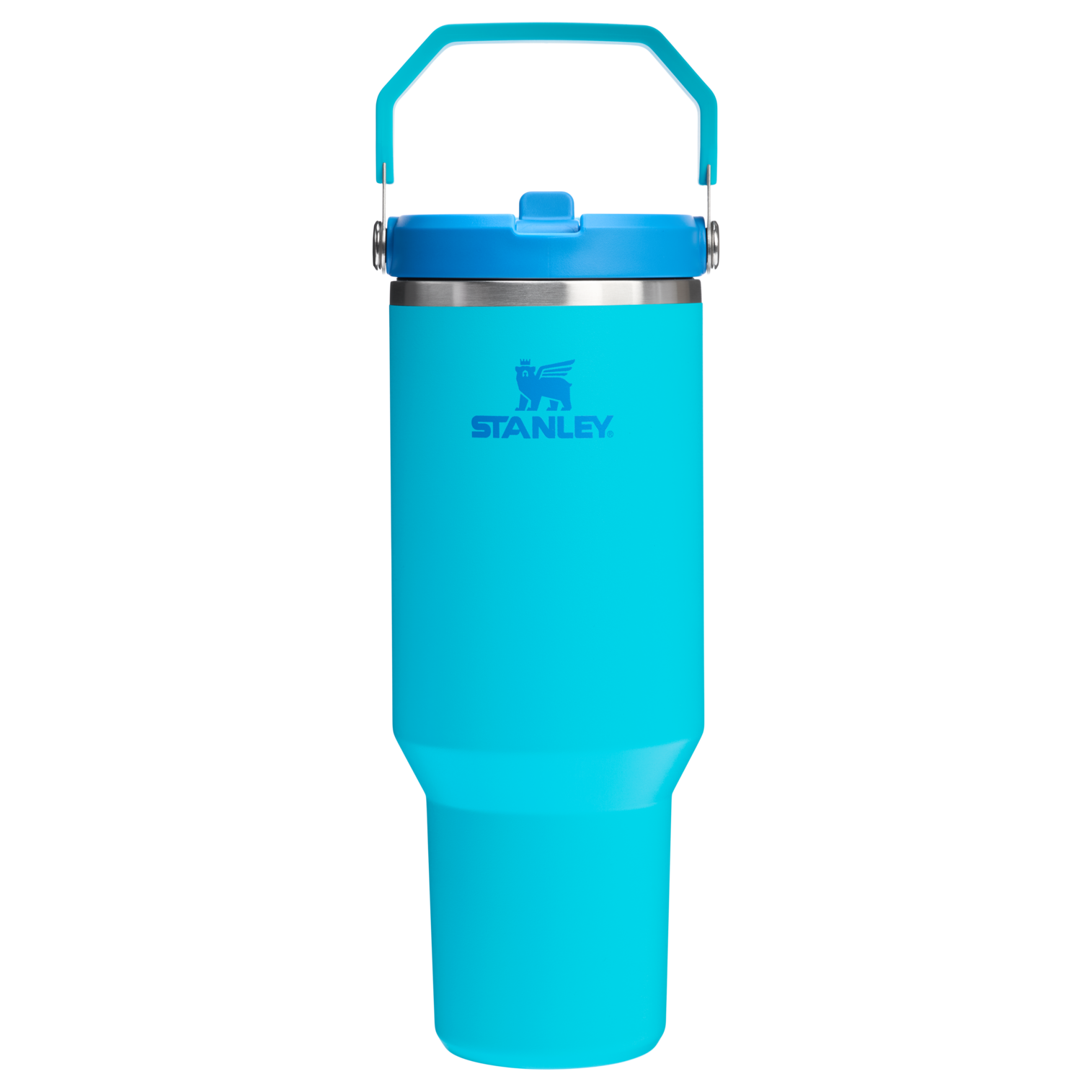 The IceFlow? Flip Straw Tumbler | 40 OZ