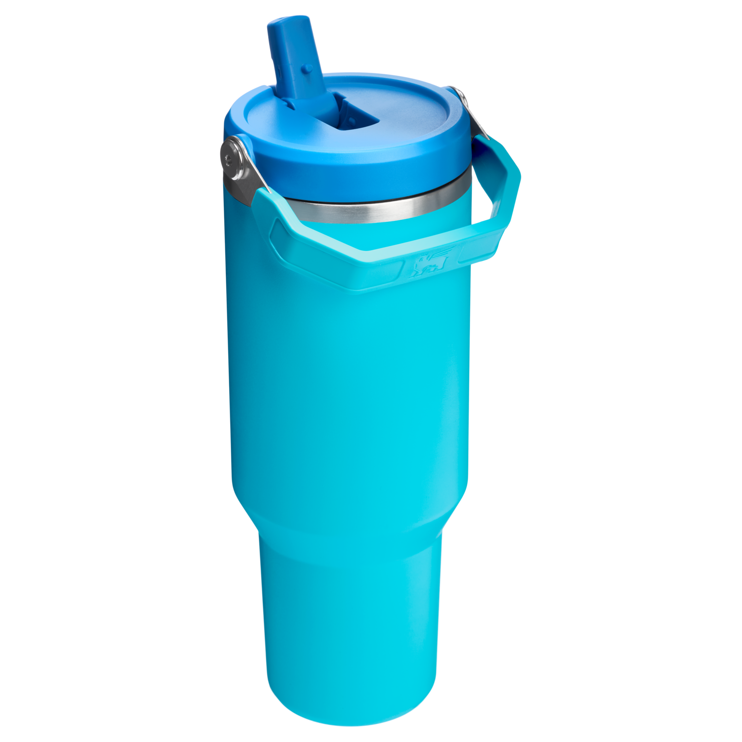 The IceFlow? Flip Straw Tumbler | 40 OZ