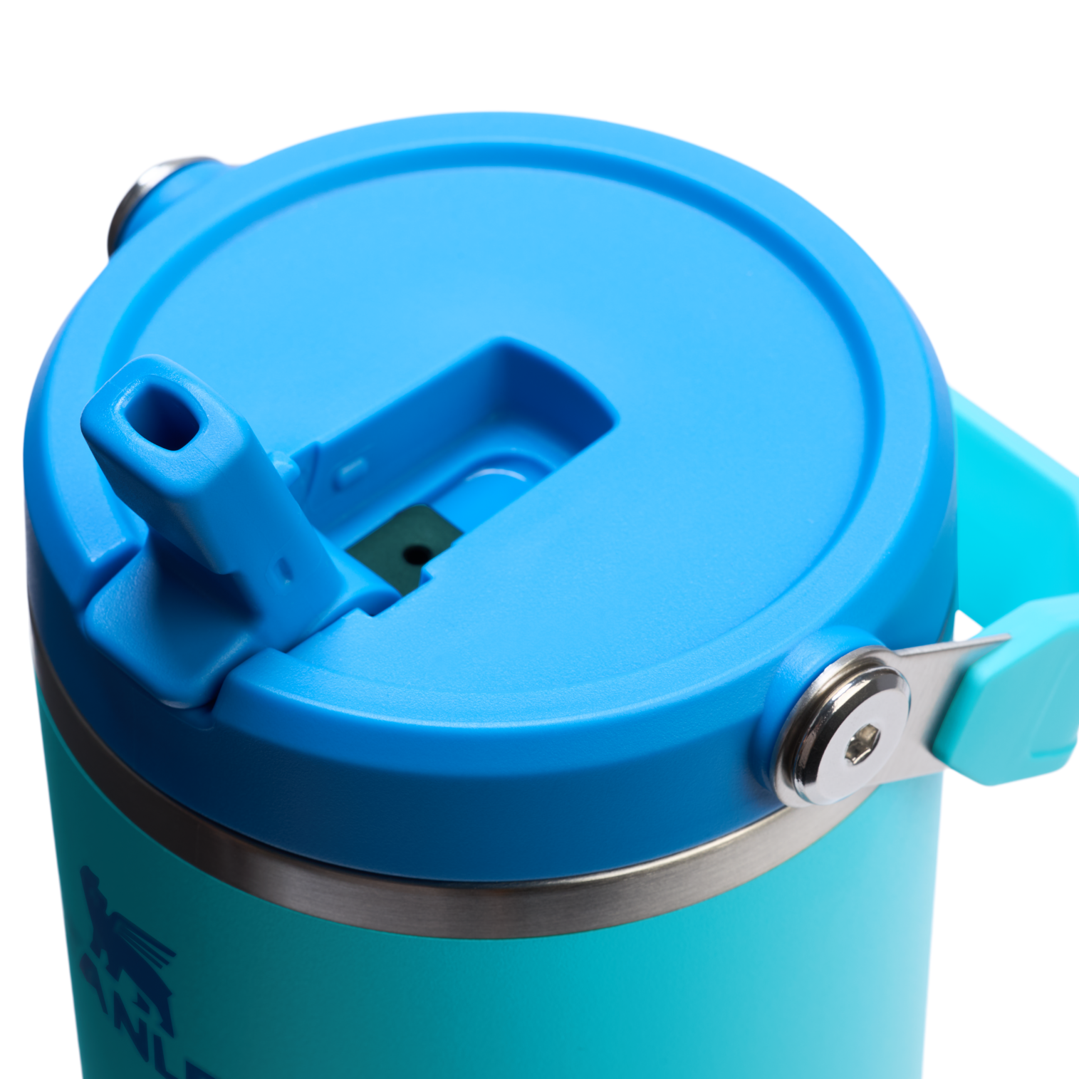 The IceFlow? Flip Straw Tumbler | 40 OZ