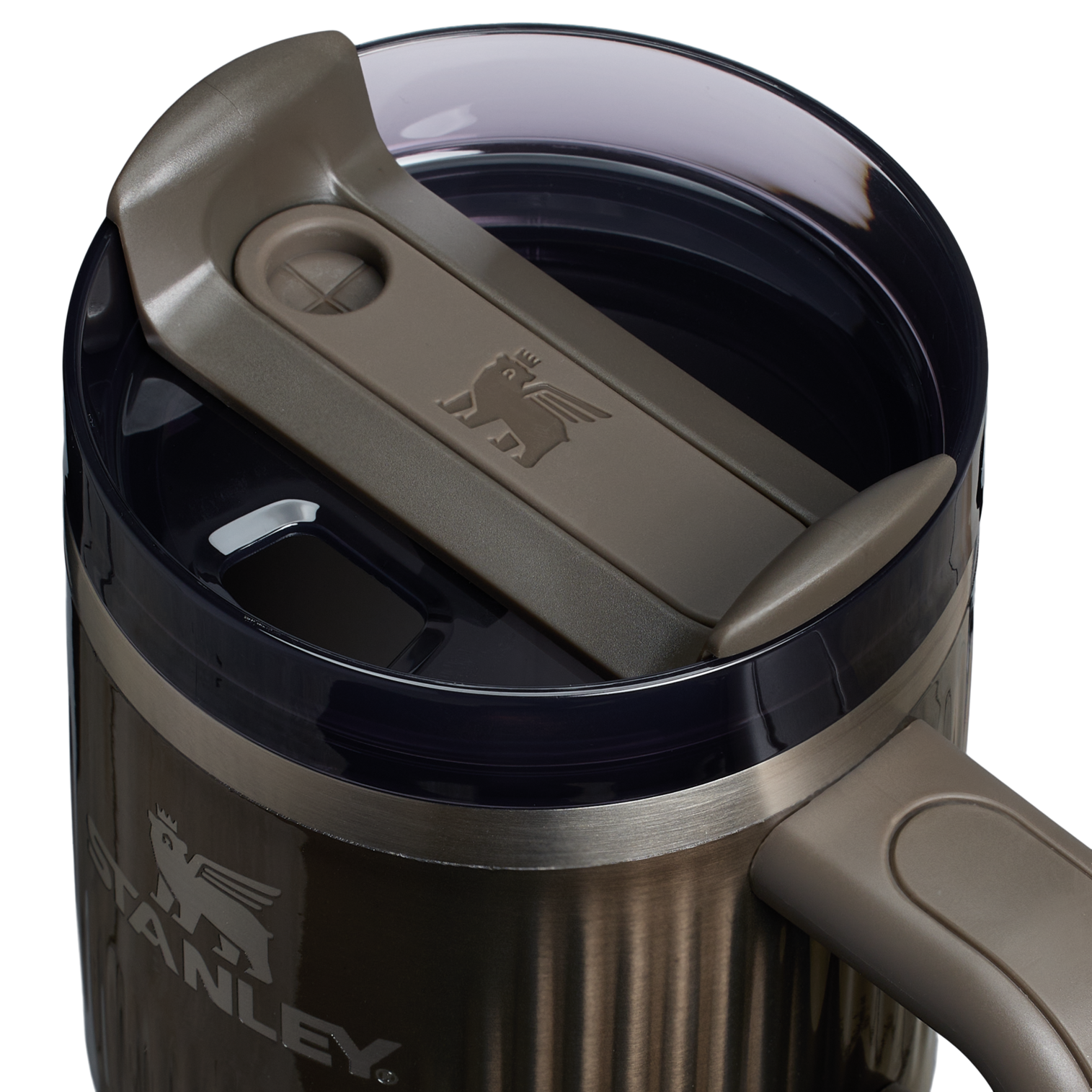 The Quencher? H2.0 Fluted Tumbler with Handle | 20 OZ