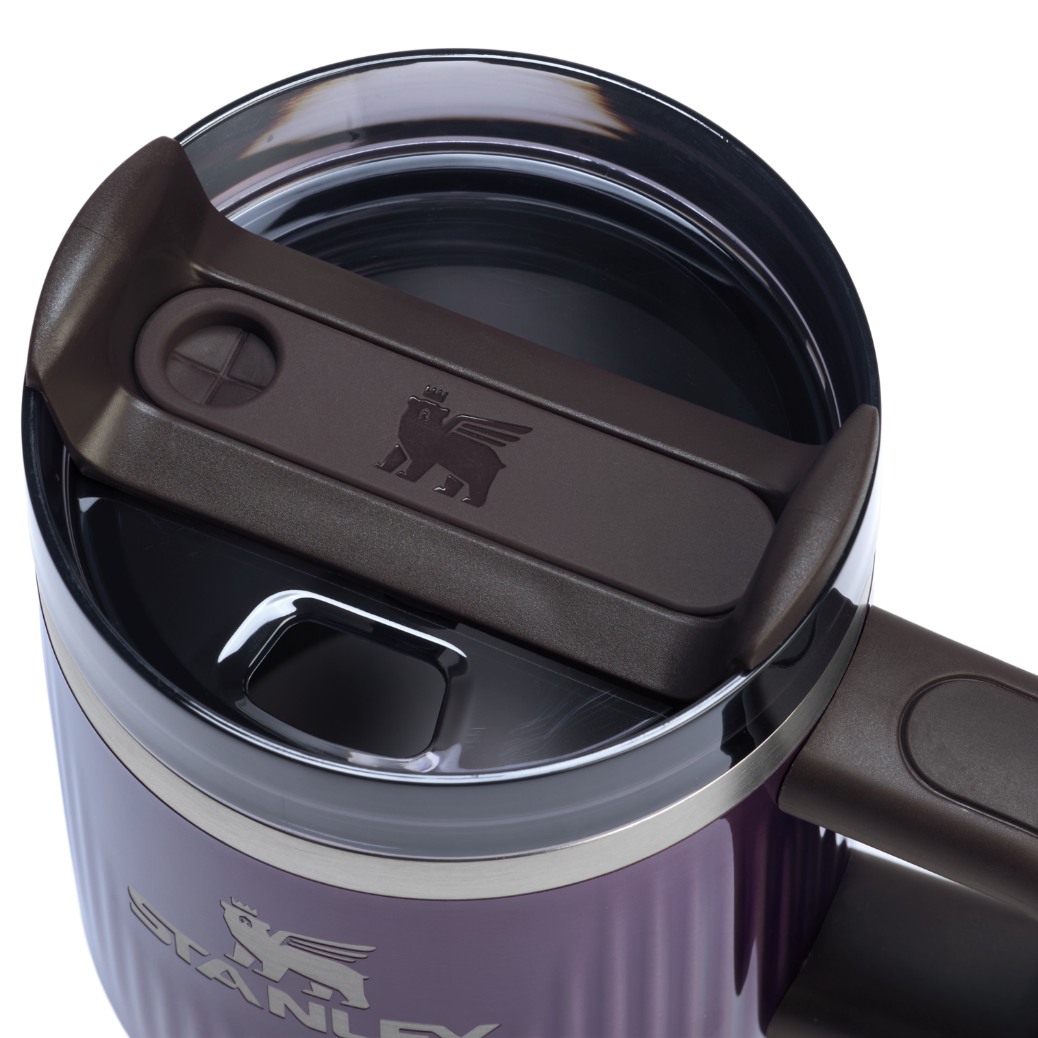 The Quencher? H2.0 Fluted Tumbler with Handle | 20 OZ