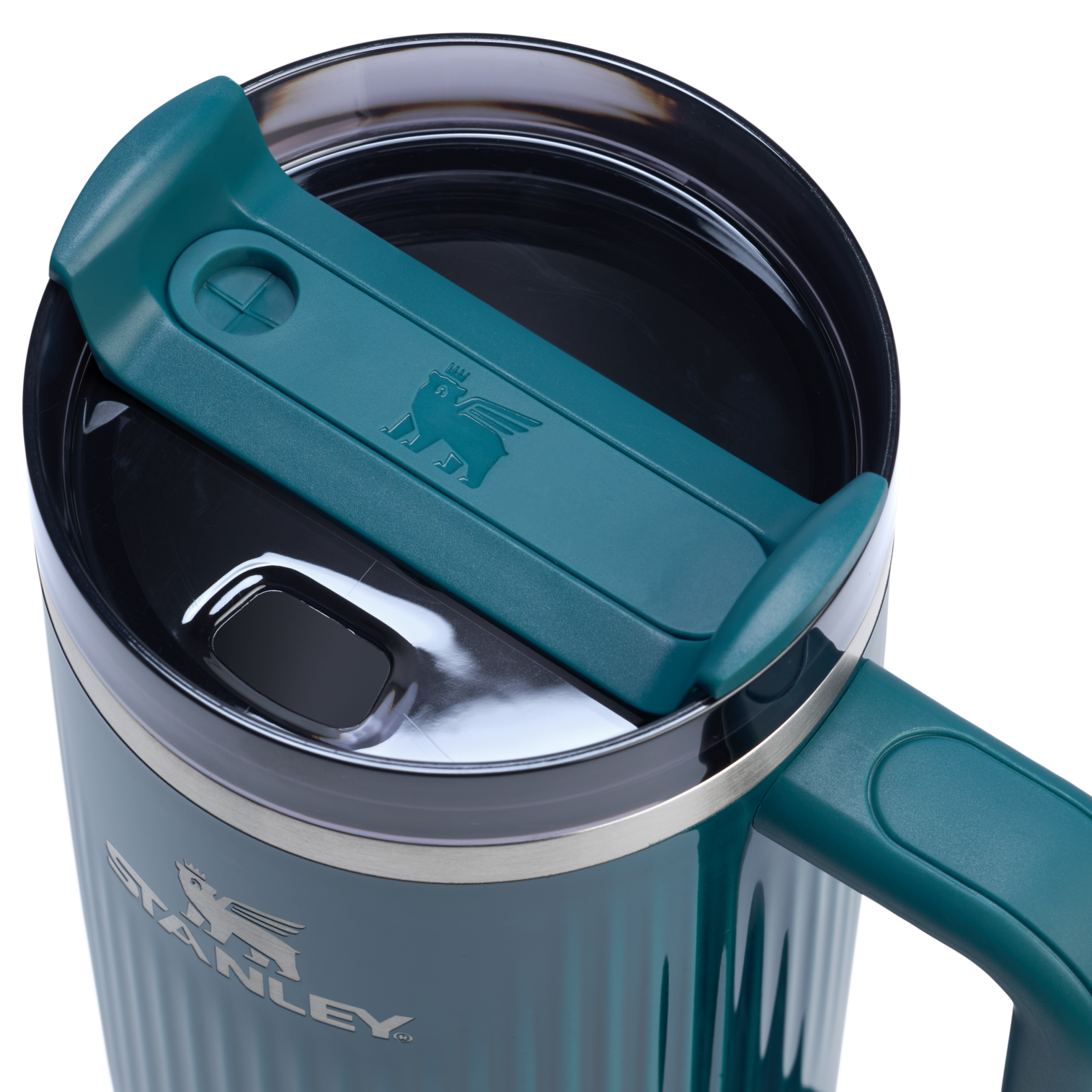 The Quencher? H2.0 Fluted Tumbler  | 40 OZ