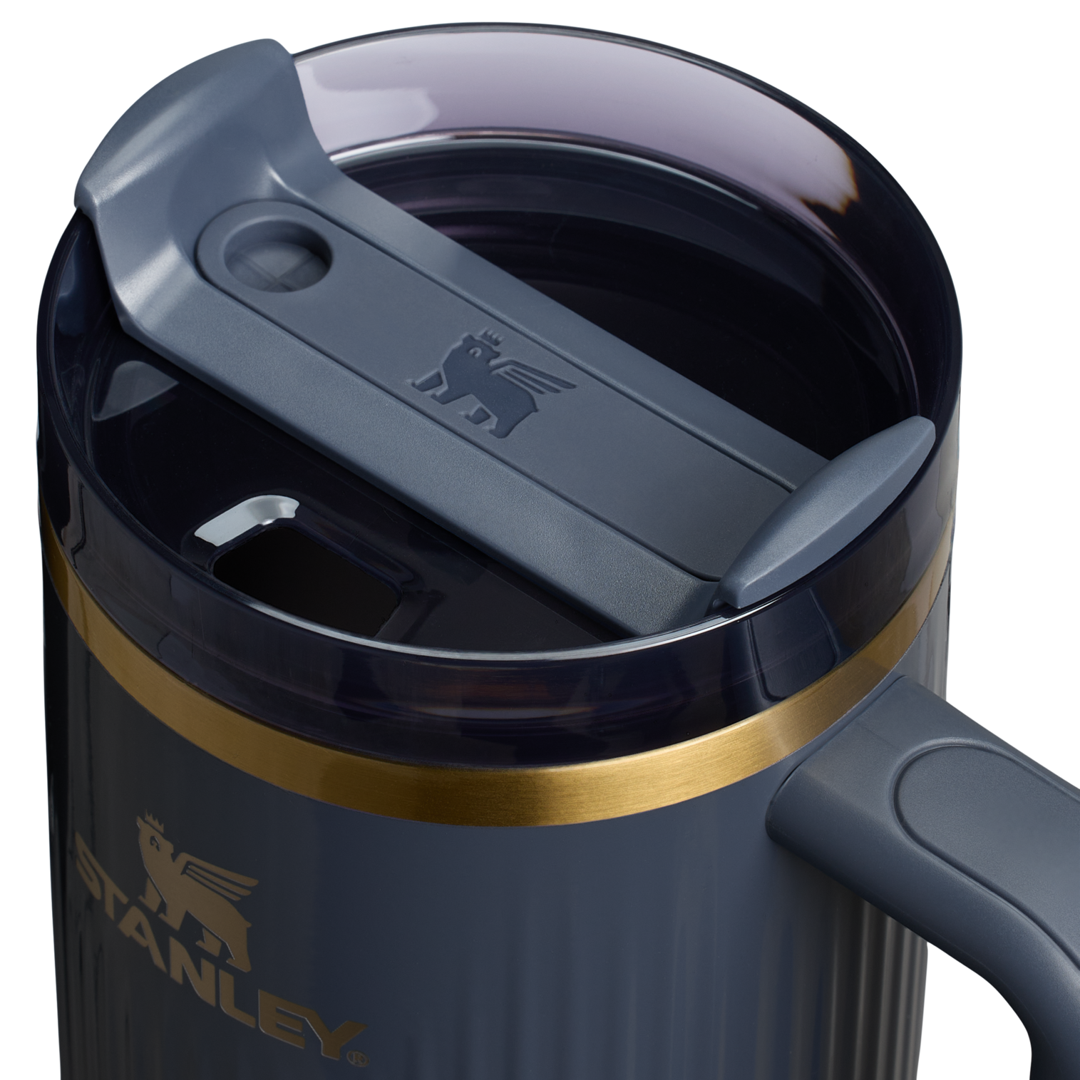 The Quencher? H2.0 Fluted Tumbler  | 40 OZ