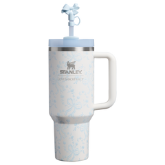 Stanley 1913 x LoveShackFancy Holiday Quencher? H2.0  FlowState? Tumbler | 40 OZ
