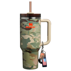 The Post Malone x Stanley Quencher? H2.0 FlowState? Tumbler | 40 OZ