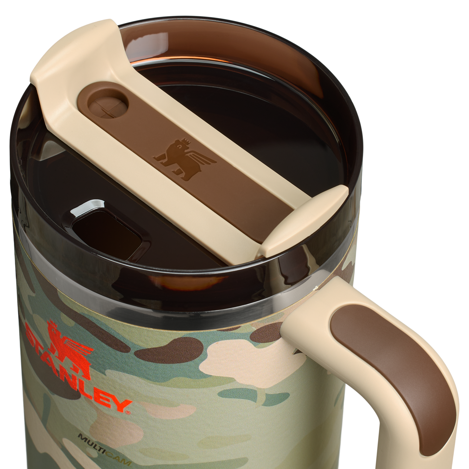 The Post Malone x Stanley Quencher? H2.0 FlowState? Tumbler | 40 OZ