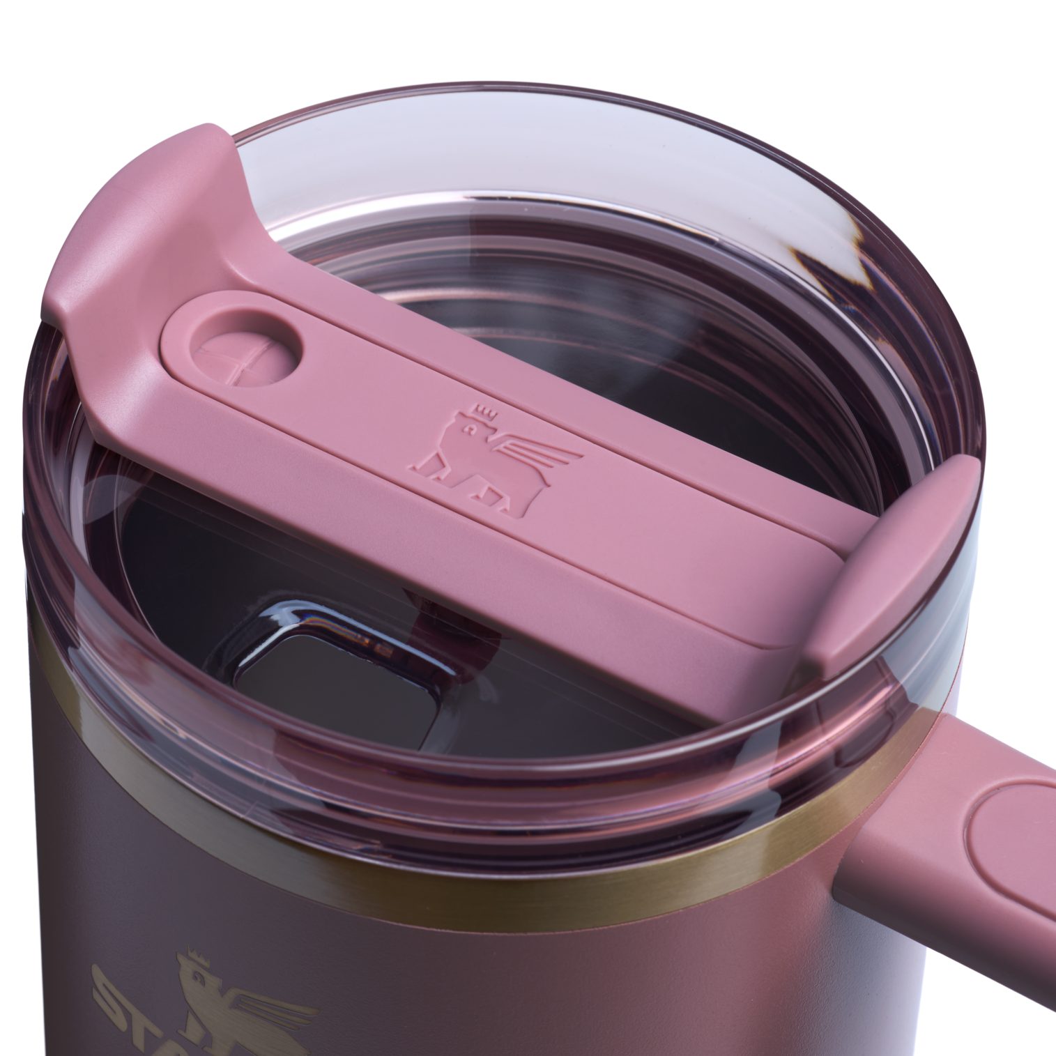 The Quencher H2.0 FlowState? Tumbler  | 40 OZ - Stanley Create