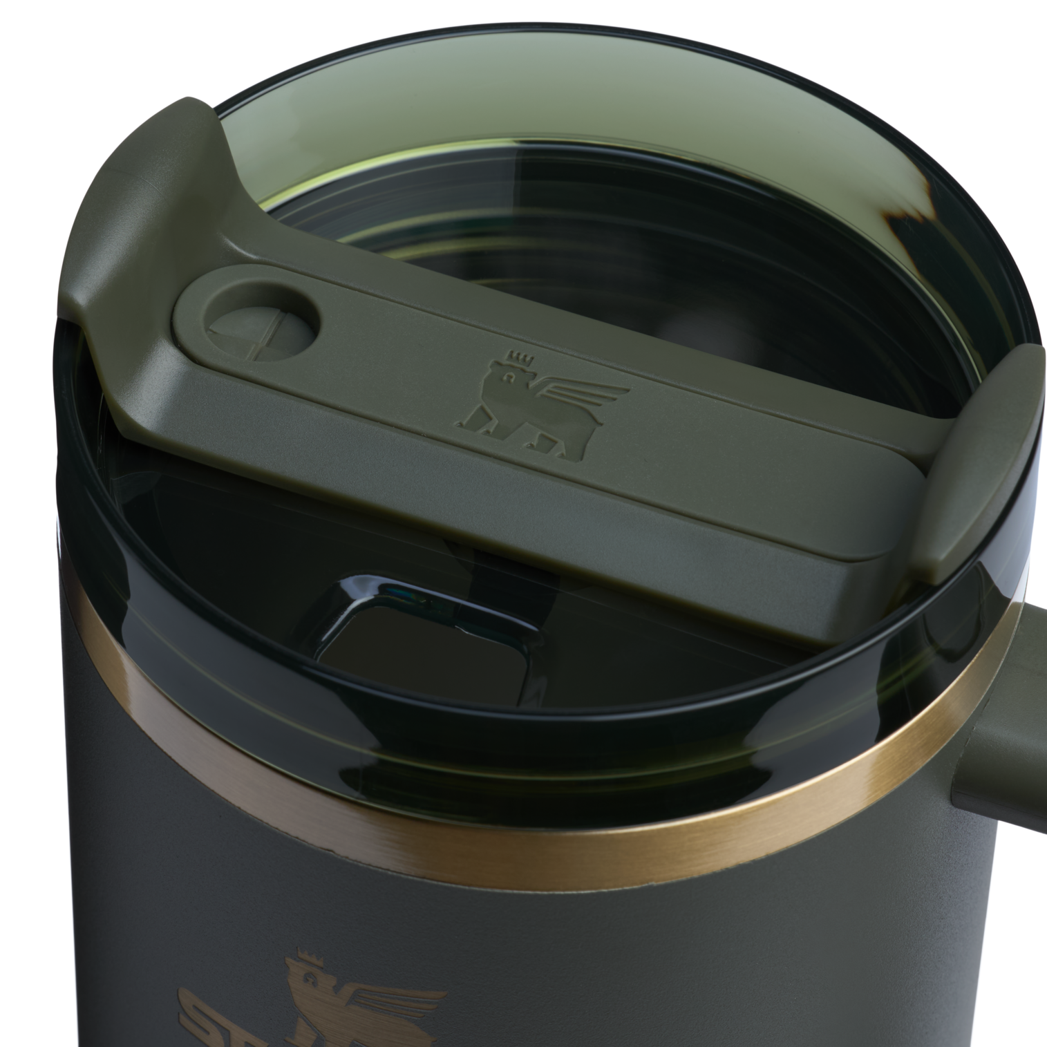 The Quencher H2.0 FlowState? Tumbler  | 40 OZ - Stanley Create