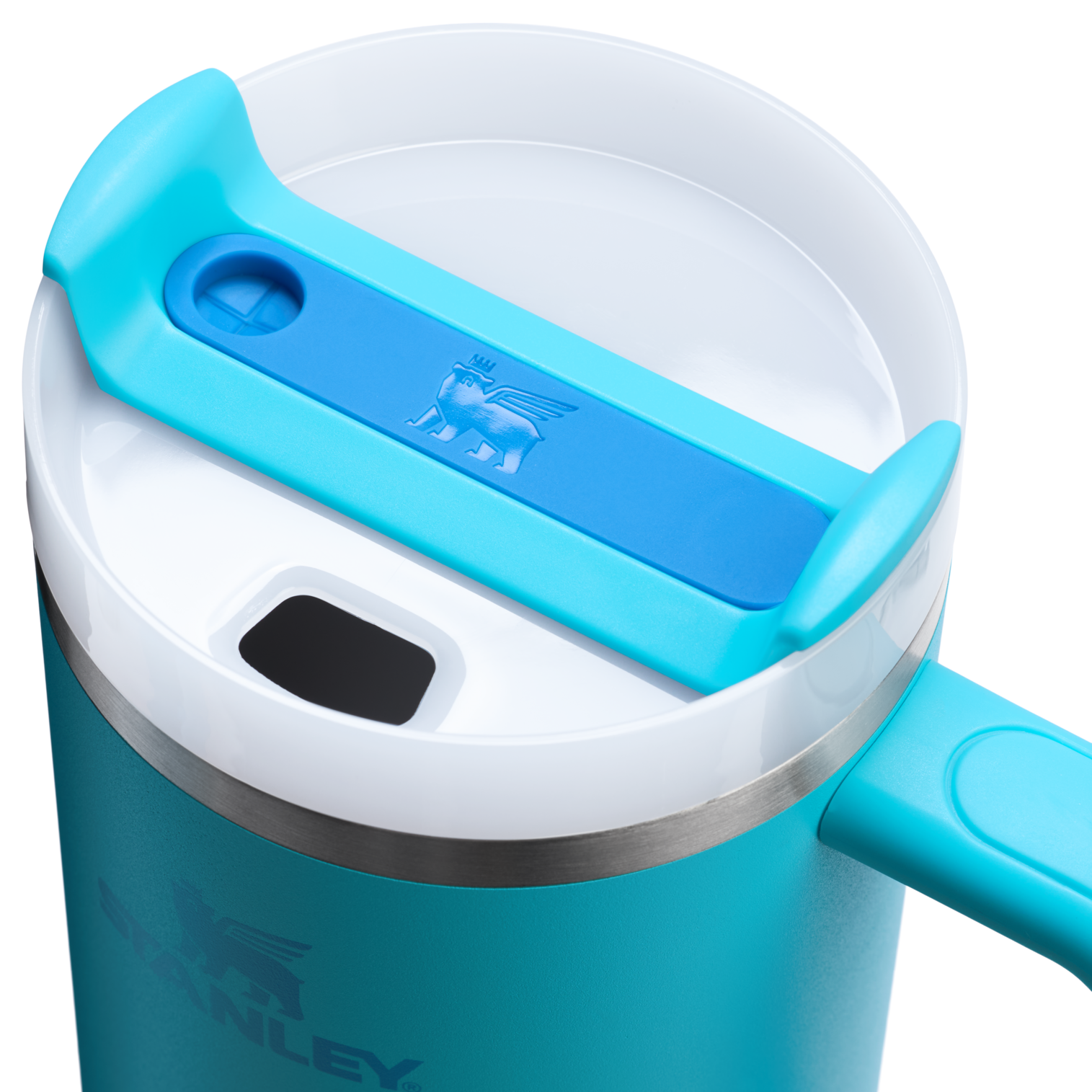 The Quencher H2.0 FlowState? Tumbler  | 40 OZ - Stanley Create