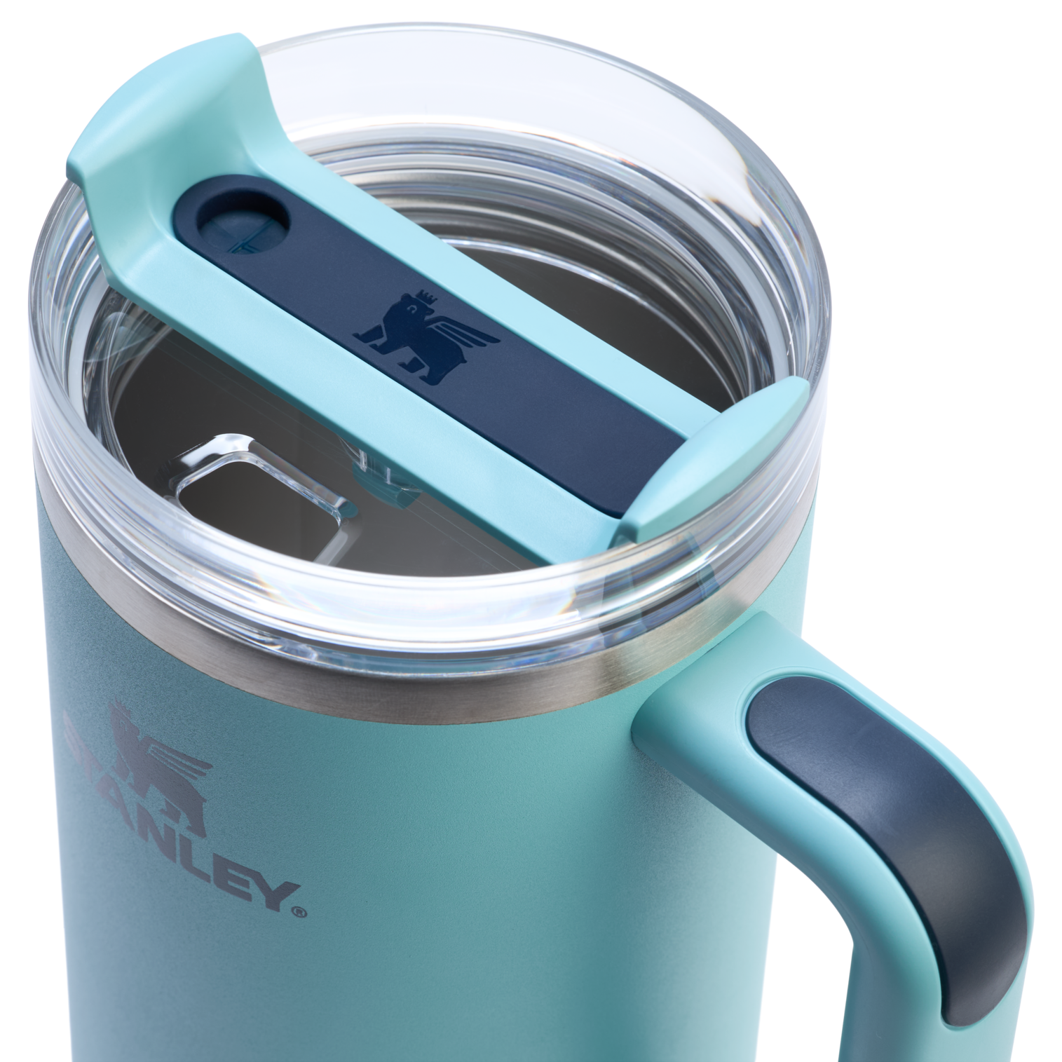 The Quencher H2.0 FlowState? Tumbler  | 40 OZ - Stanley Create