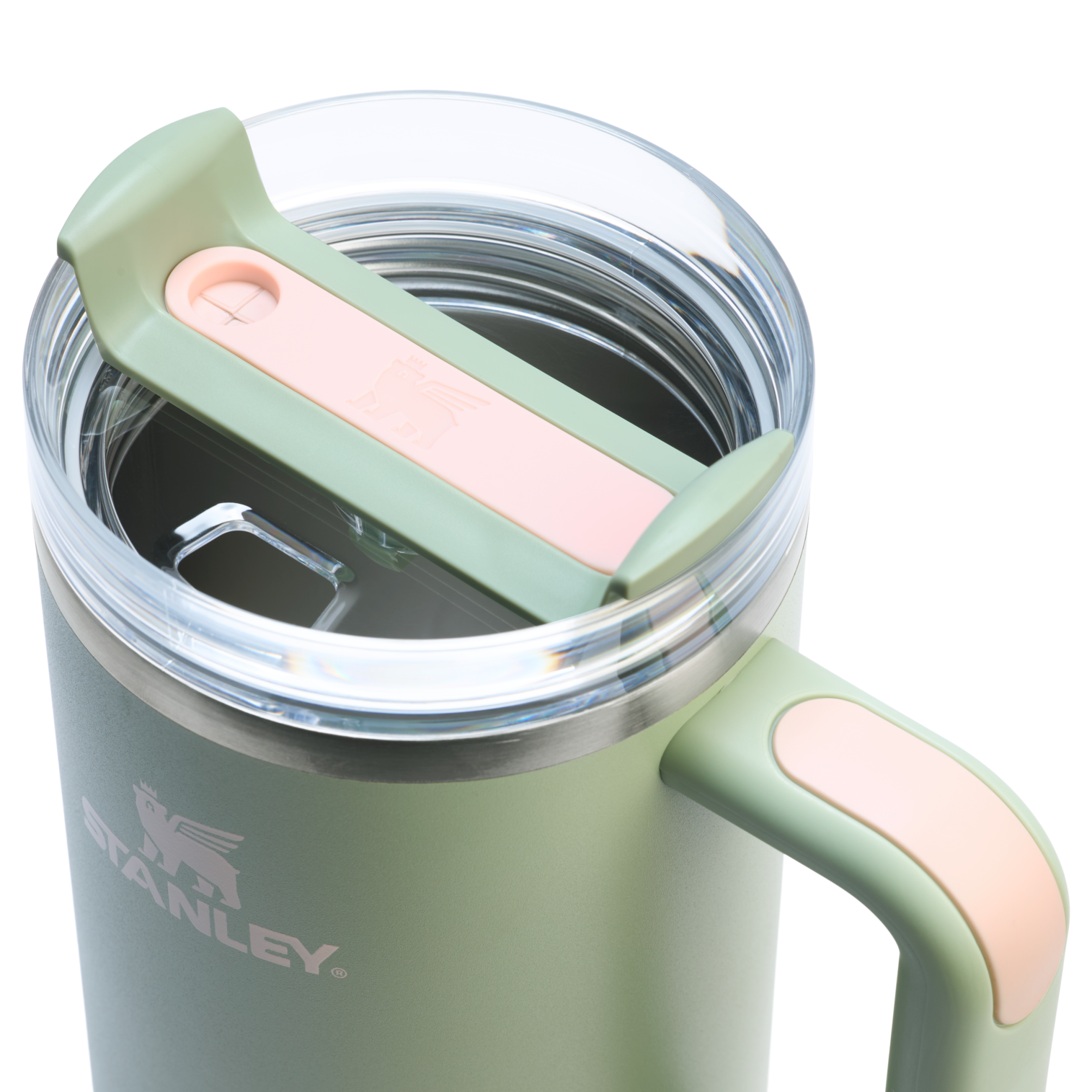 The Quencher H2.0 FlowState? Tumbler  | 40 OZ - Stanley Create