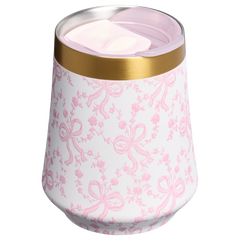 Stanley 1913 x LoveShackFancy Holiday Reserve Wine Tumbler | 11 OZ