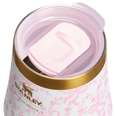 Stanley 1913 x LoveShackFancy Holiday Reserve Wine Tumbler | 11 OZ