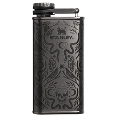 The Halloween Easy Fill Flask | 8 OZ